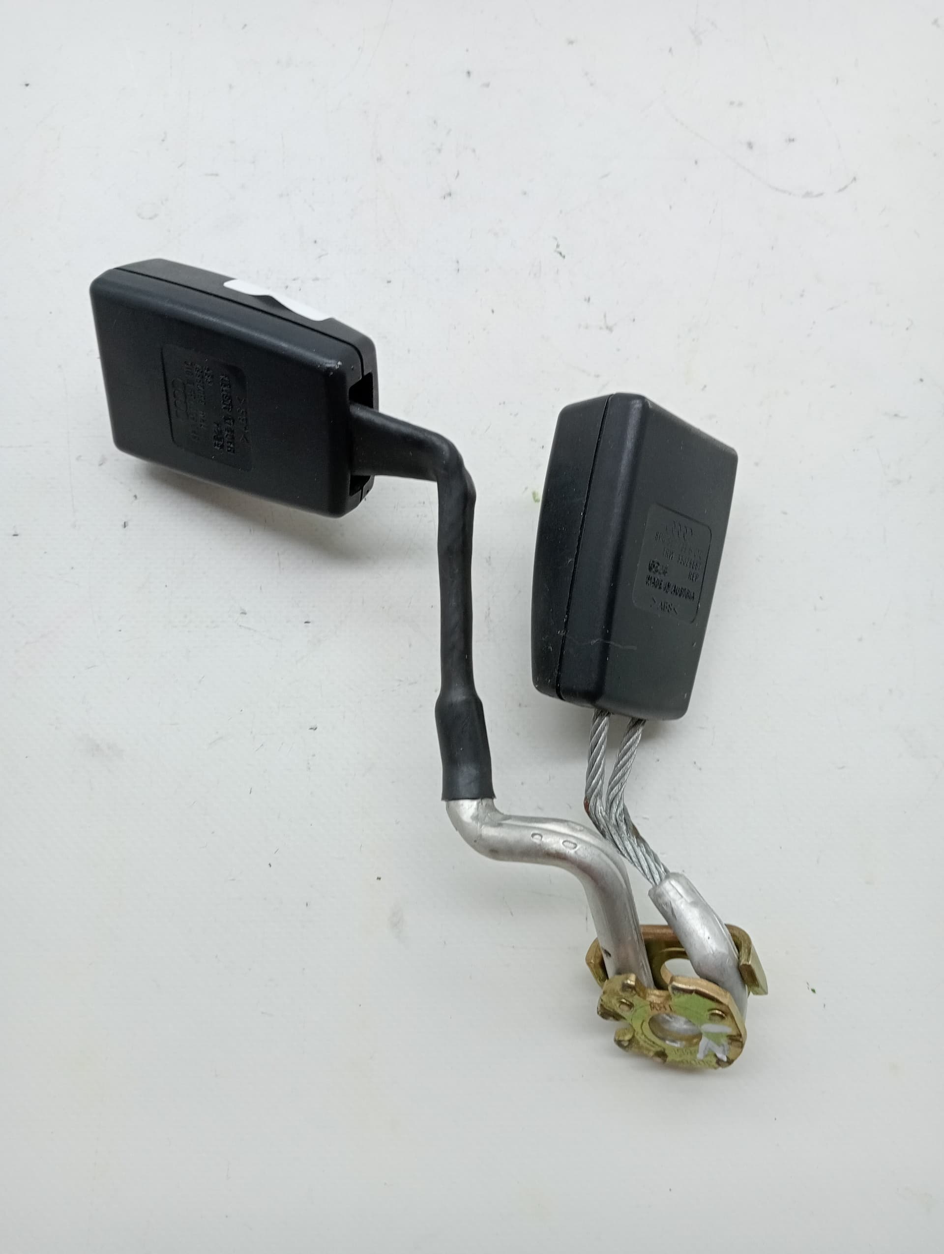 Enganche cinturon AUDI A3 (8P) 3