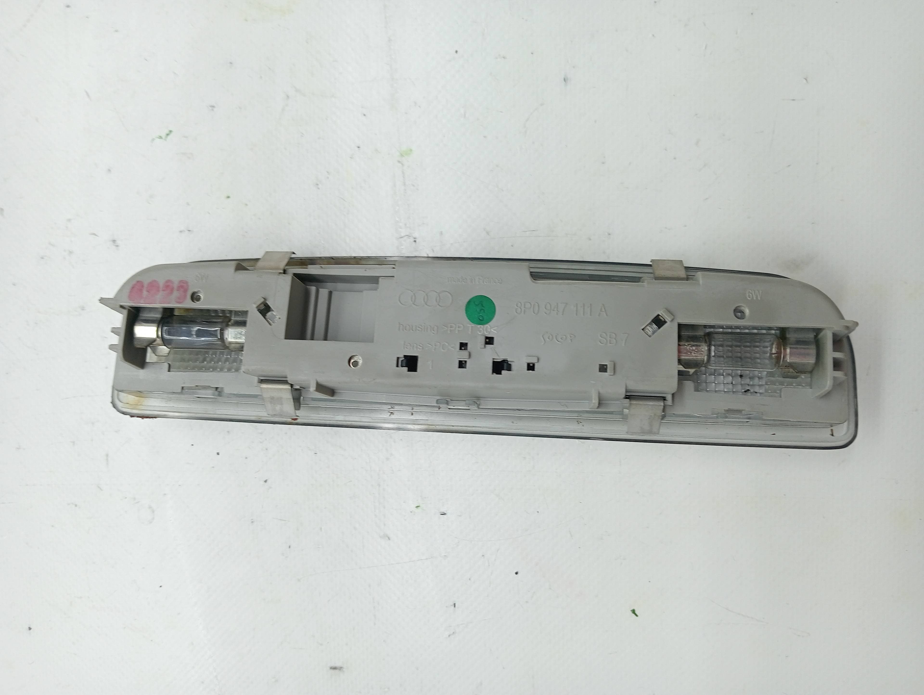 Luz interior AUDI A3 (8P) 3