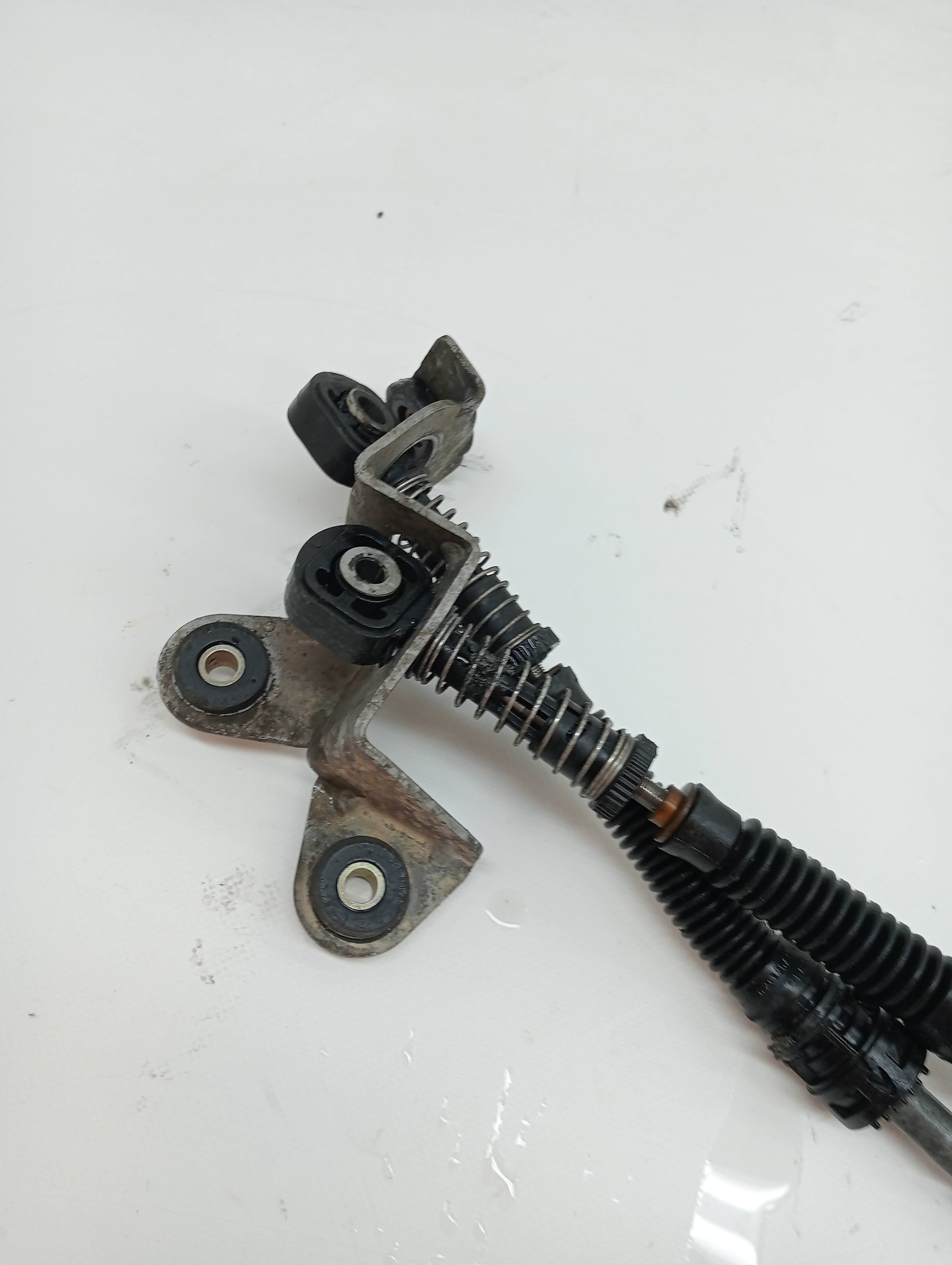 Palanca cambio AUDI A3 (8P) 4
