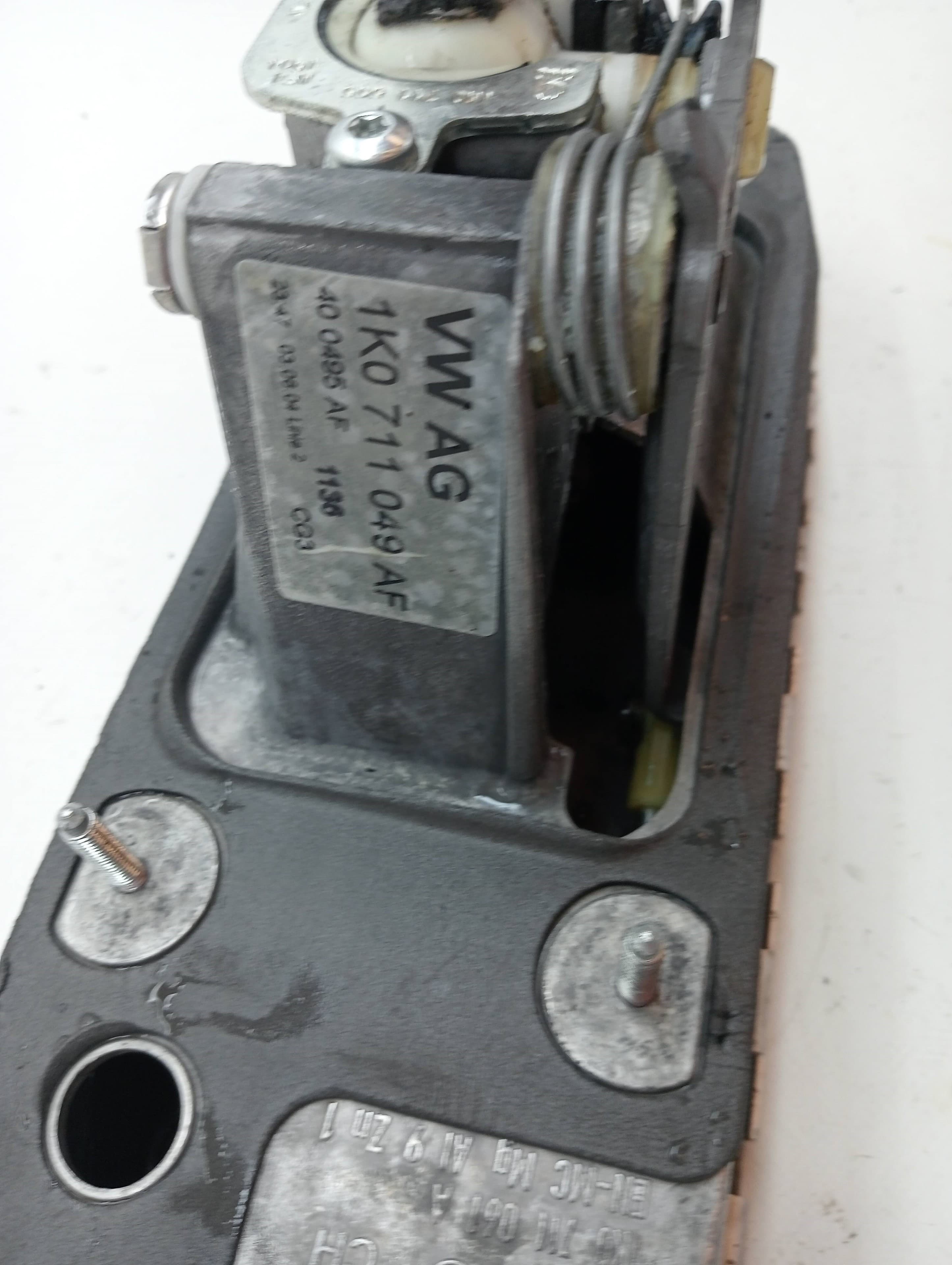 Palanca cambio AUDI A3 (8P) 2