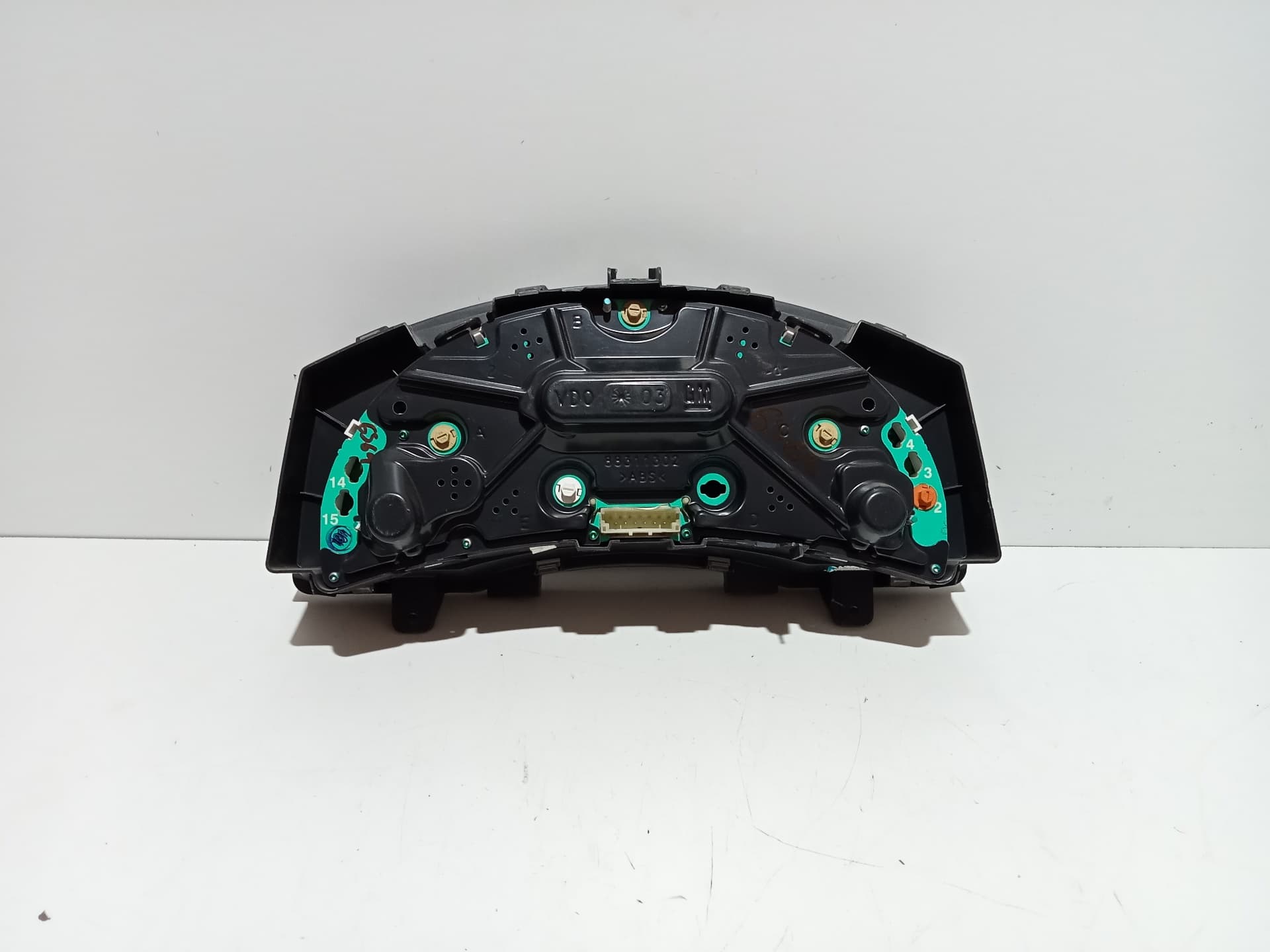 Cuadro instrumentos OPEL MERIVA 5