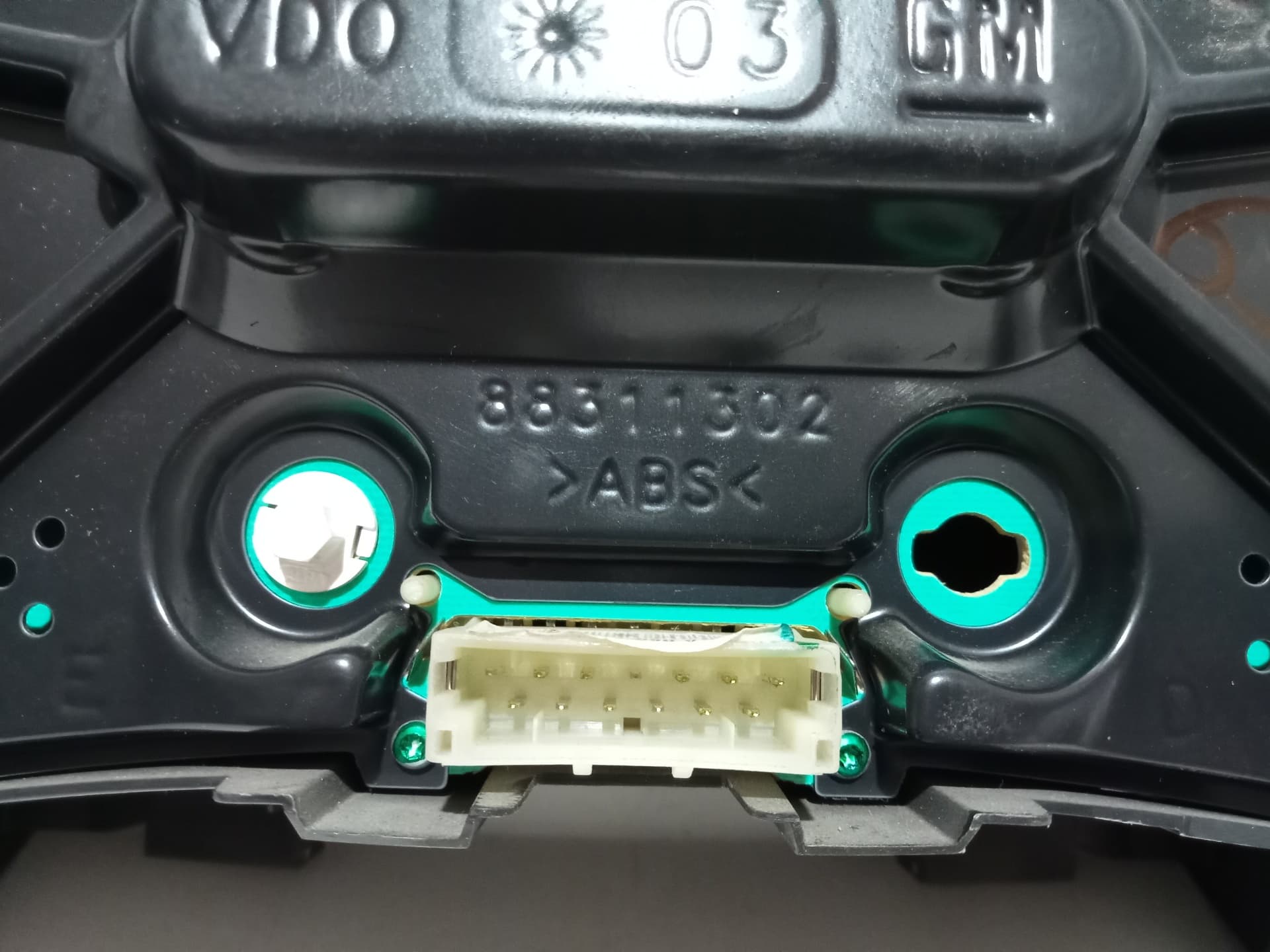 Cuadro instrumentos OPEL MERIVA 4