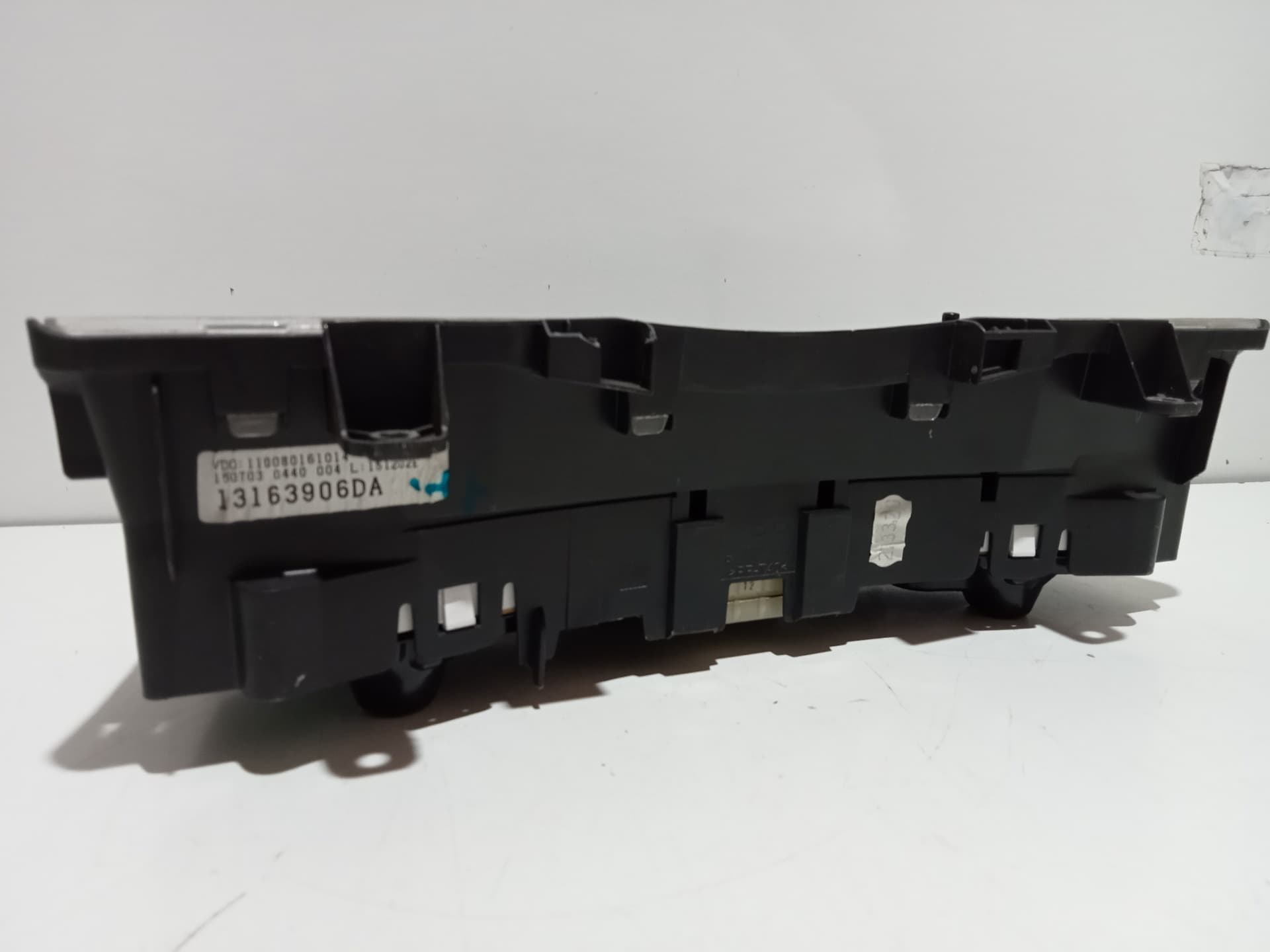 Cuadro instrumentos OPEL MERIVA 3