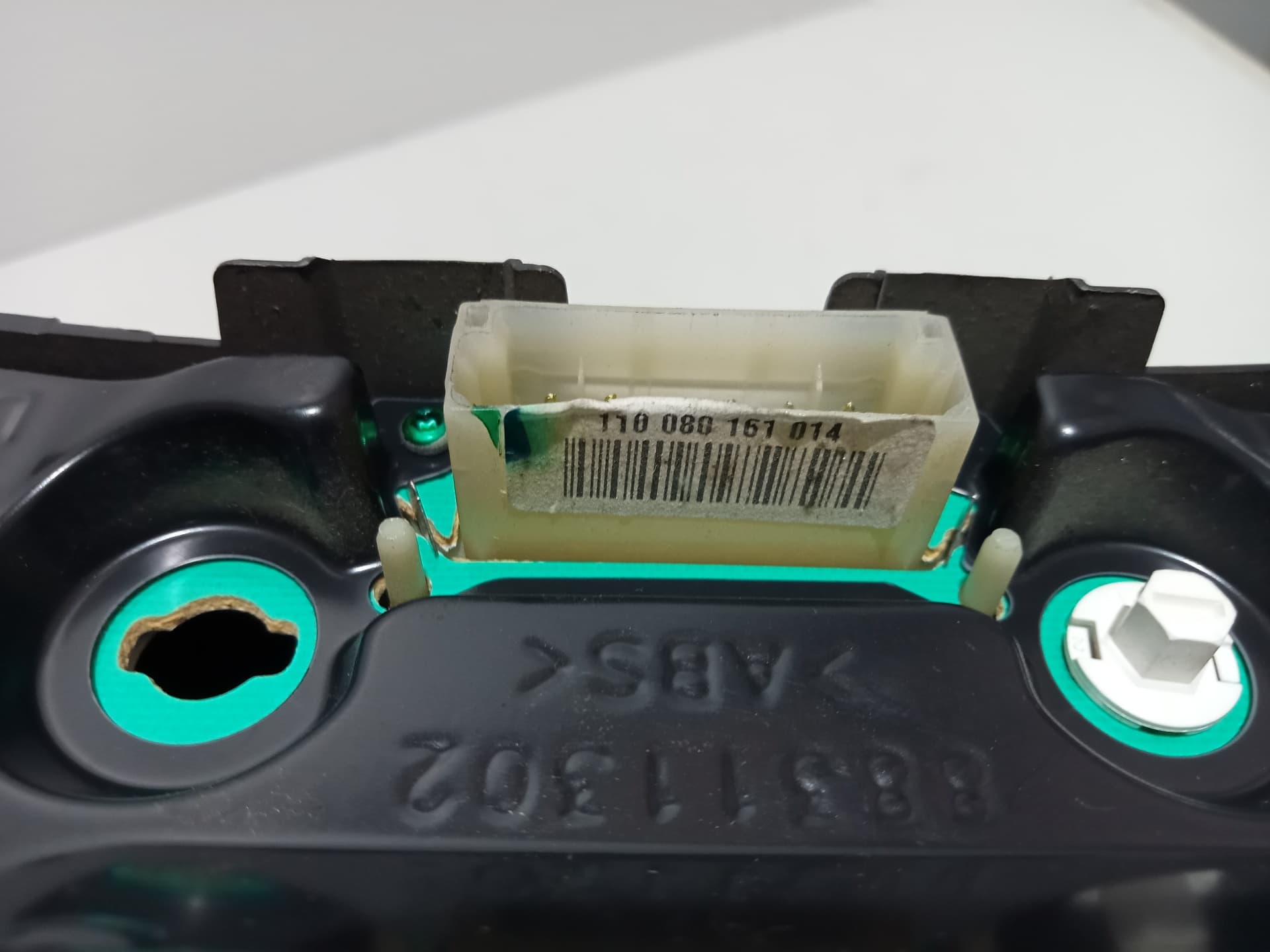 Cuadro instrumentos OPEL MERIVA 2