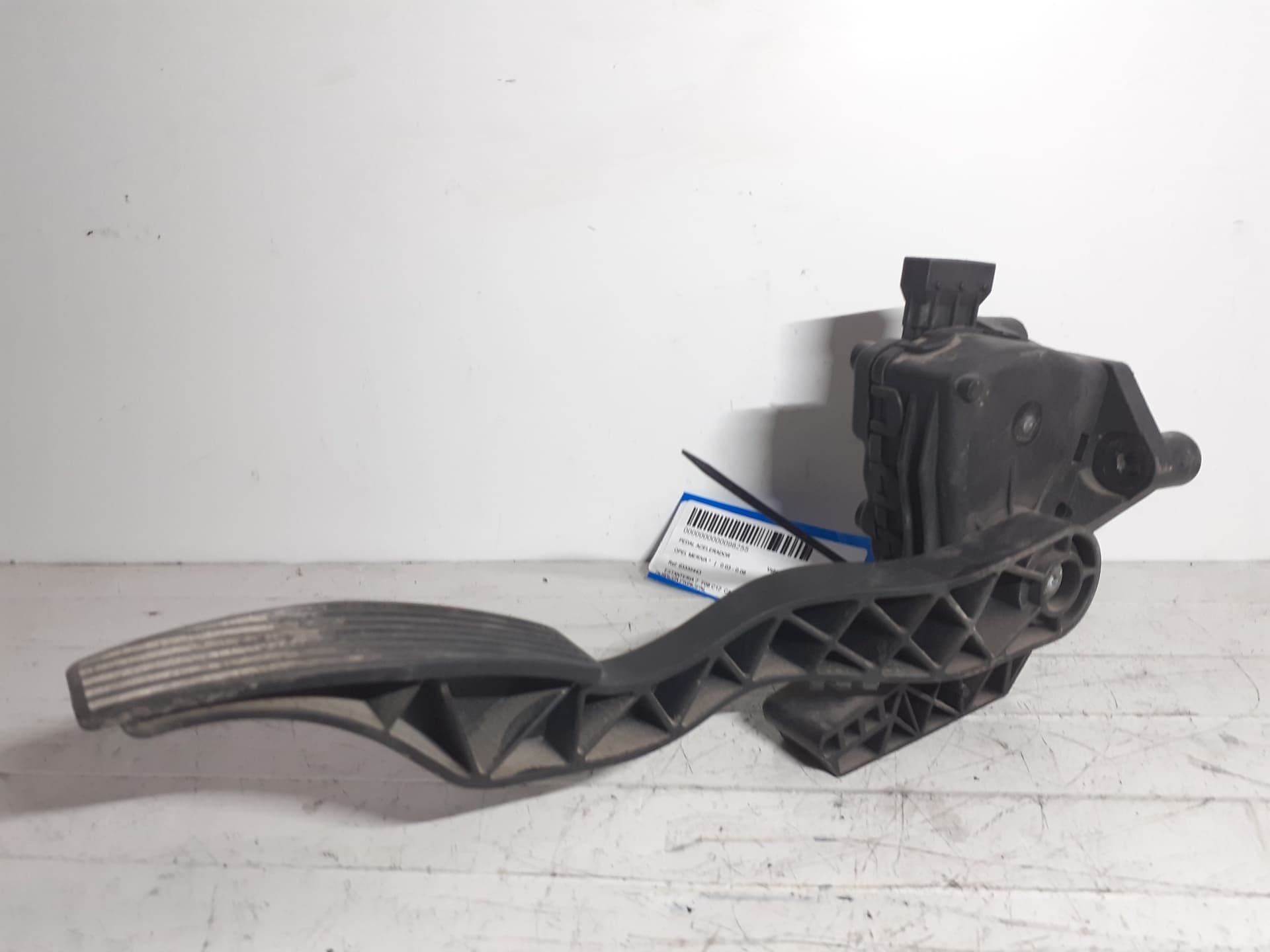 Pedal acelerador OPEL MERIVA 4