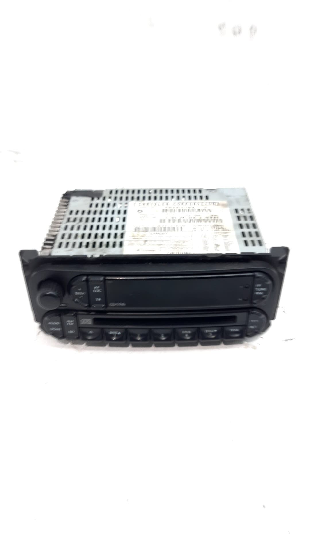 Sistema audio / radio cd CHRYSLER VOYAGER (ES)
