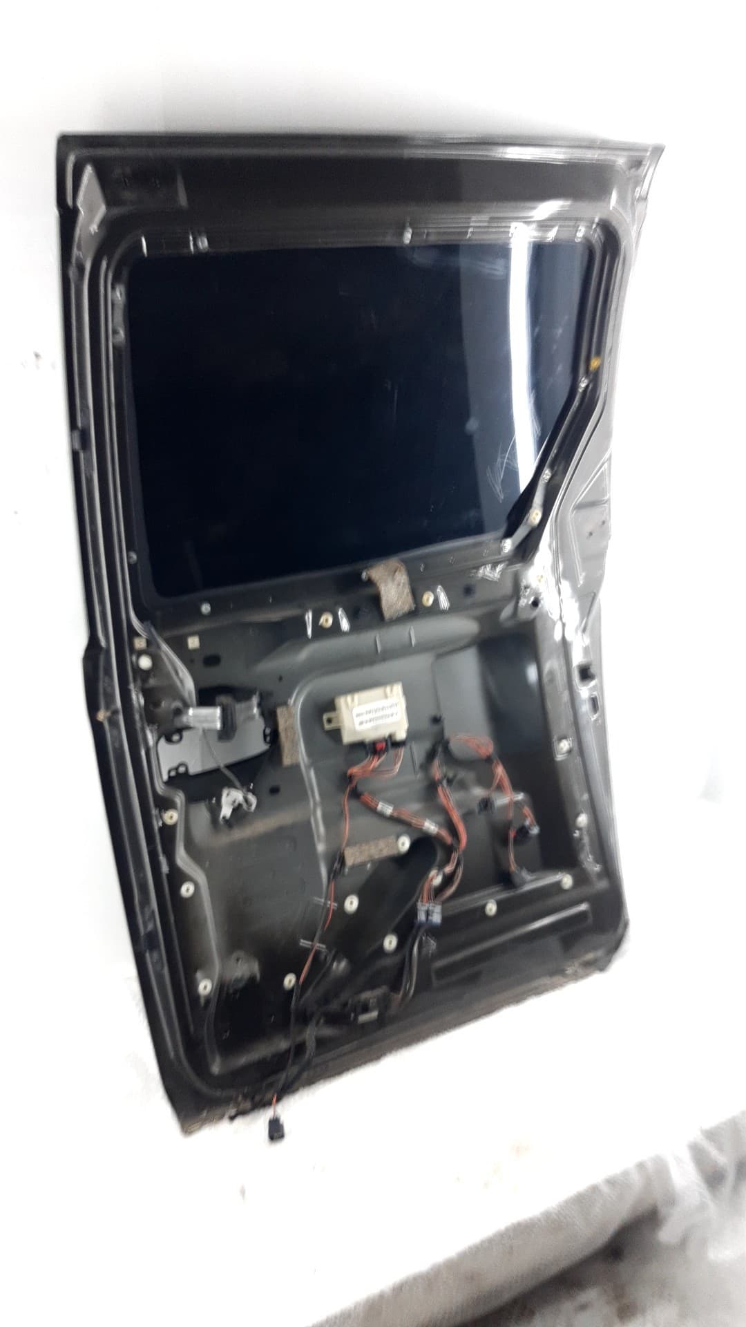 Puerta lateral corredera izquierda CHRYSLER VOYAGER (ES) 2