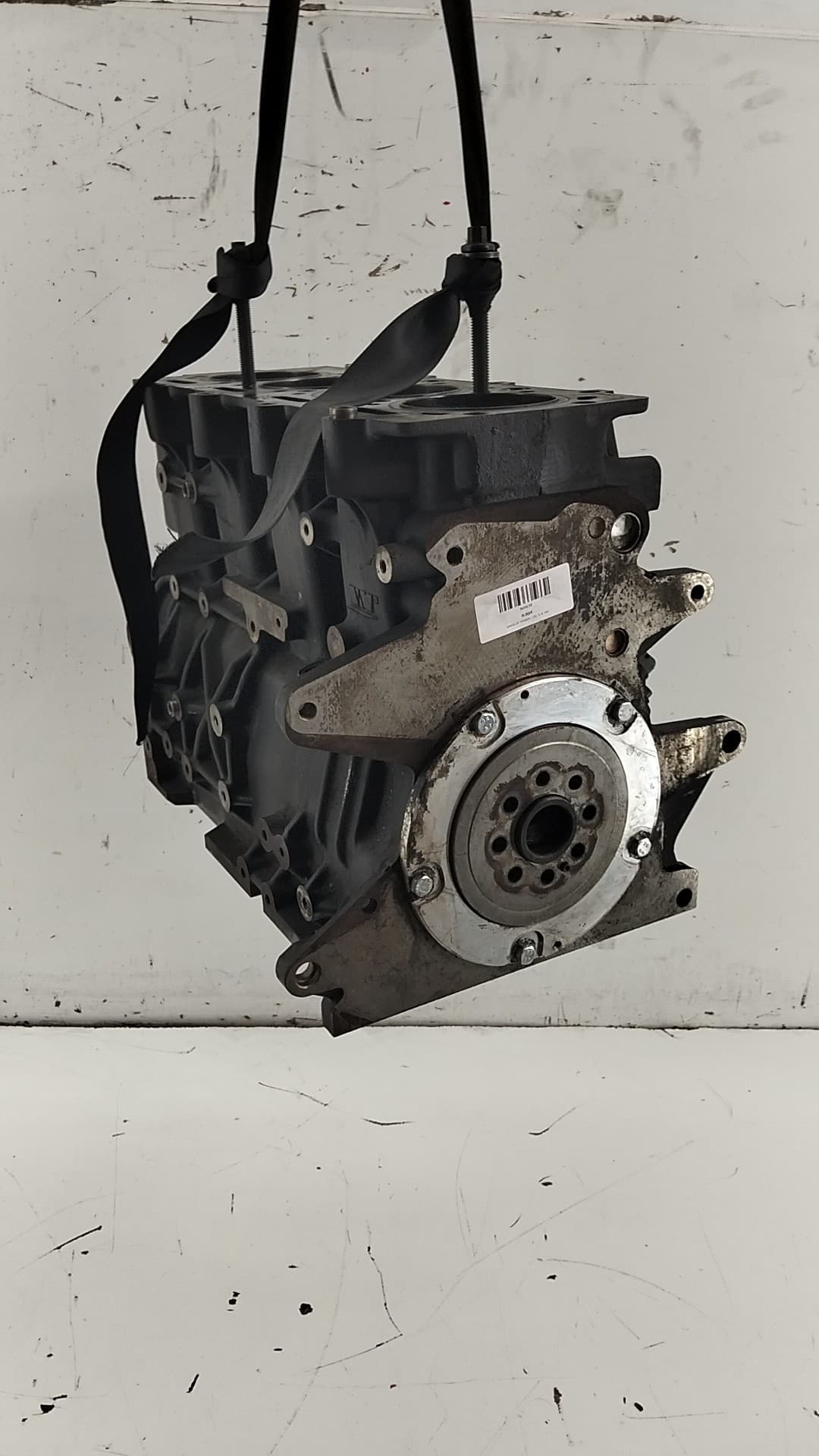 Bloque CHRYSLER VOYAGER (ES) 2