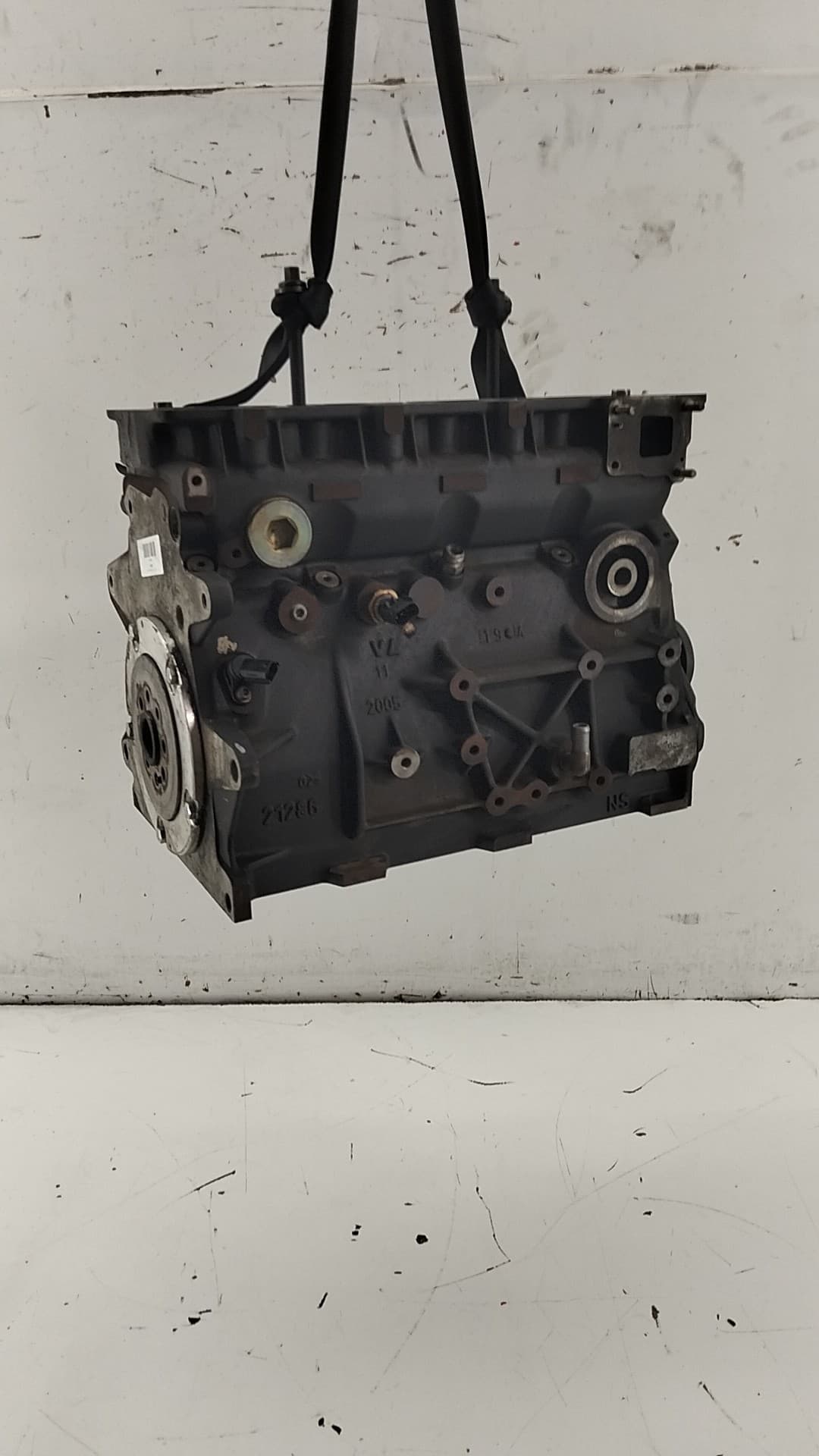 Bloque CHRYSLER VOYAGER (ES)