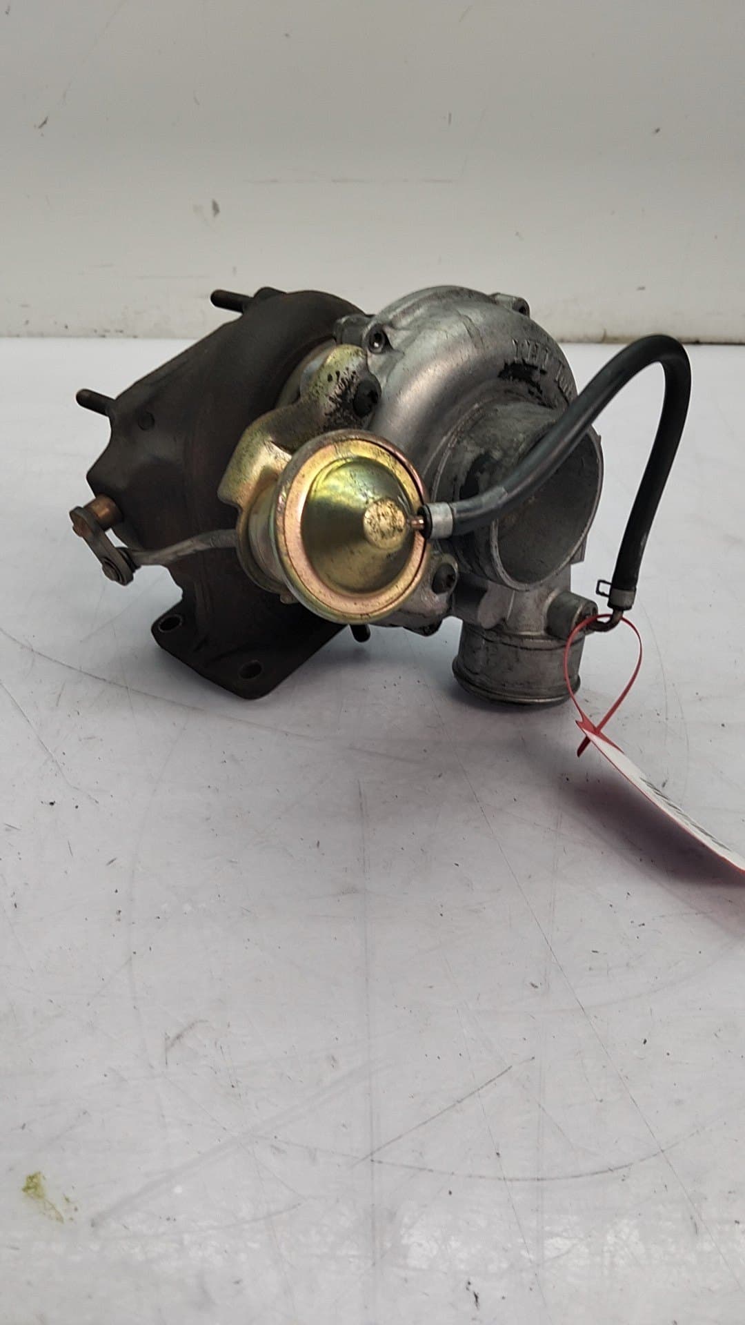 Turbocompresor CHRYSLER VOYAGER (ES) 4