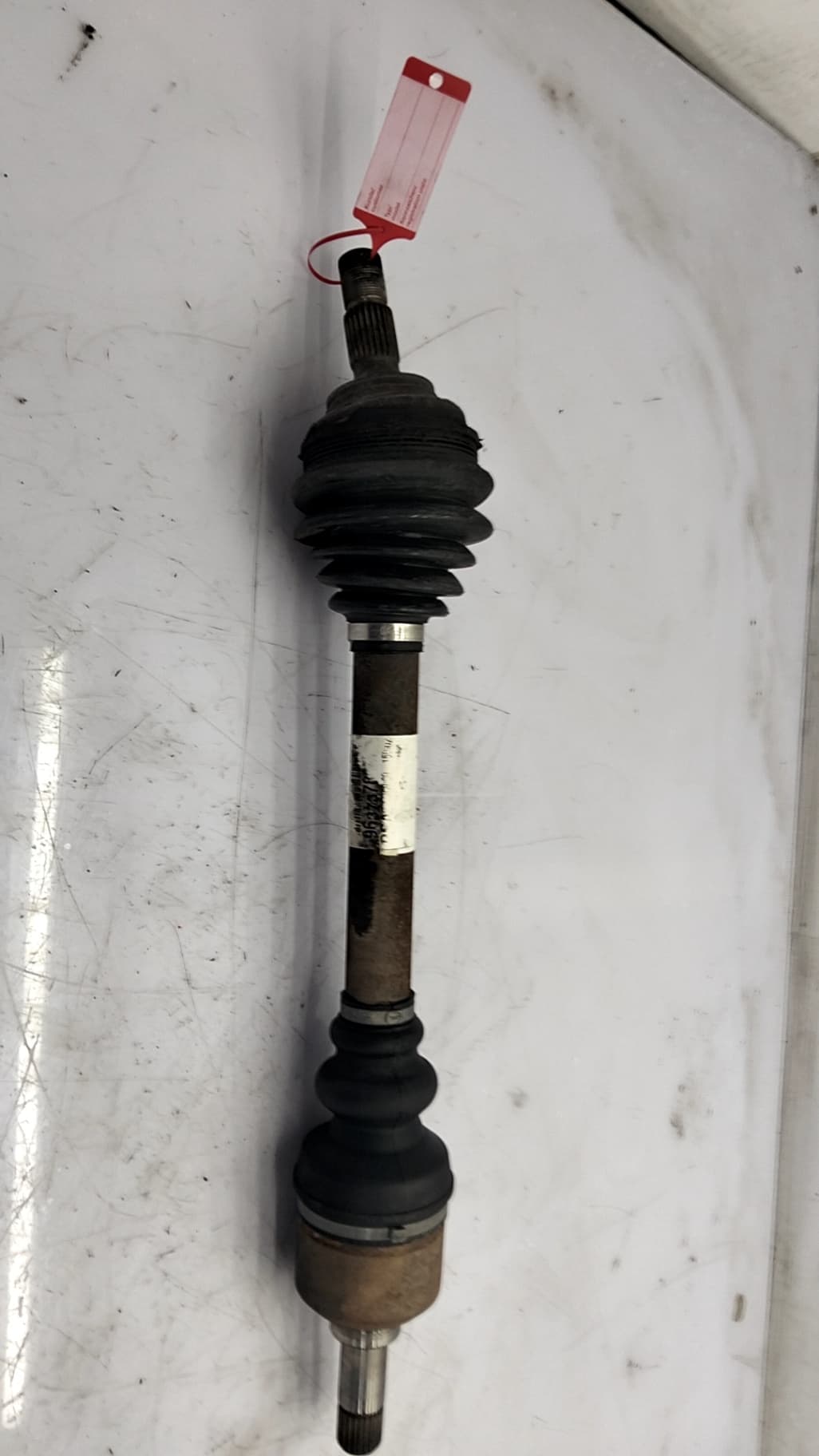 Transmision delantera izquierda PEUGEOT 307 BREAK / SW (S1)