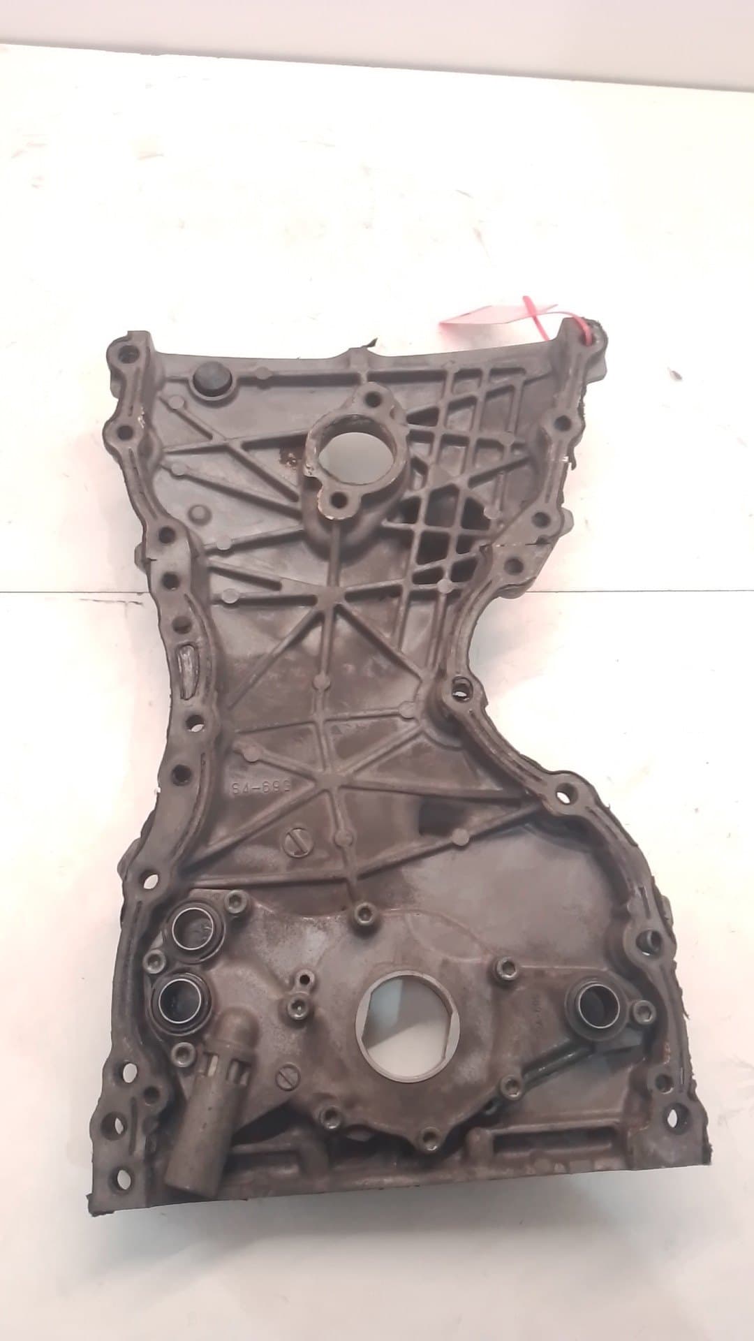 Tapa distribucion SUZUKI SWIFT SF BERLINA (EA) 4