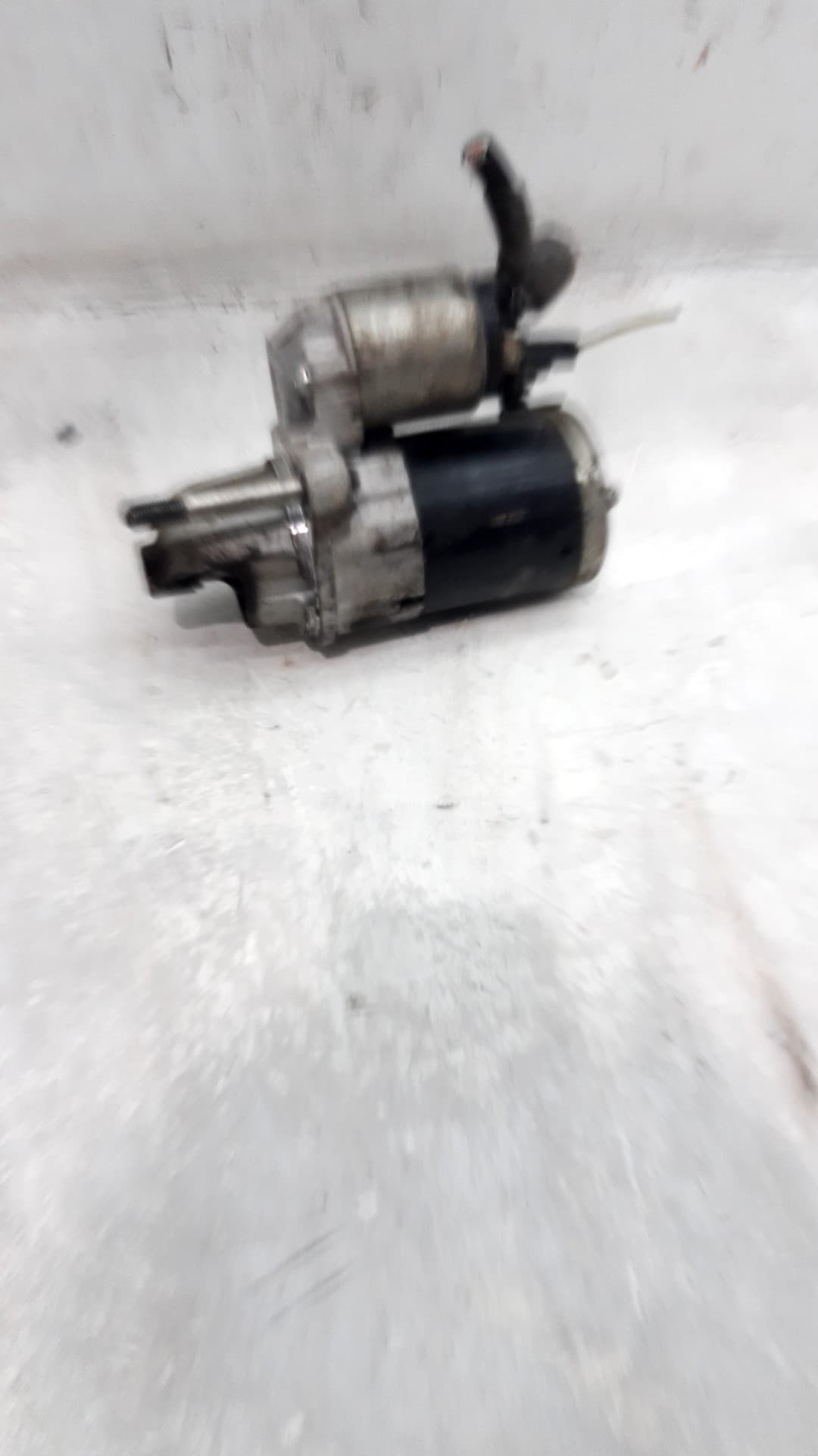 Motor arranque SUZUKI SWIFT SF BERLINA (EA) 3