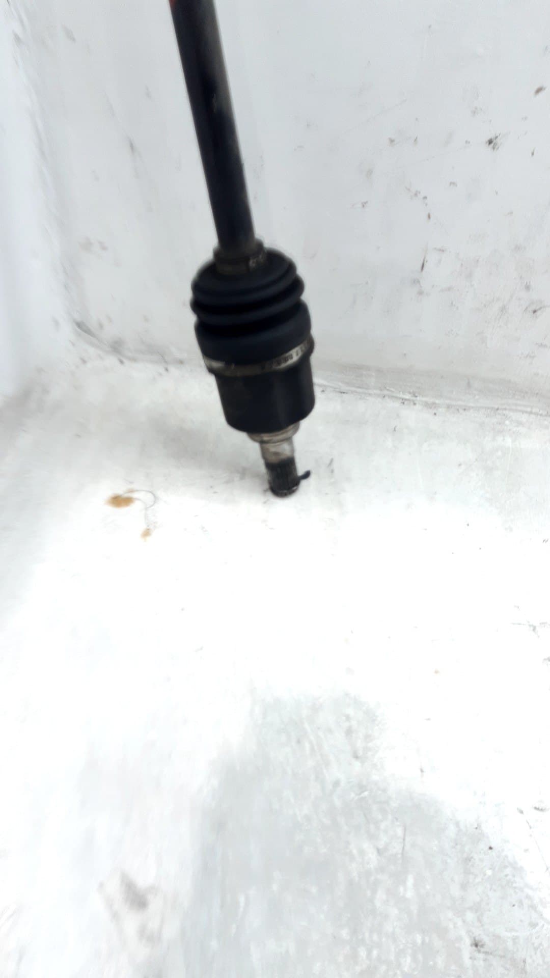 Transmision delantera derecha SUZUKI SWIFT SF BERLINA (EA) 4