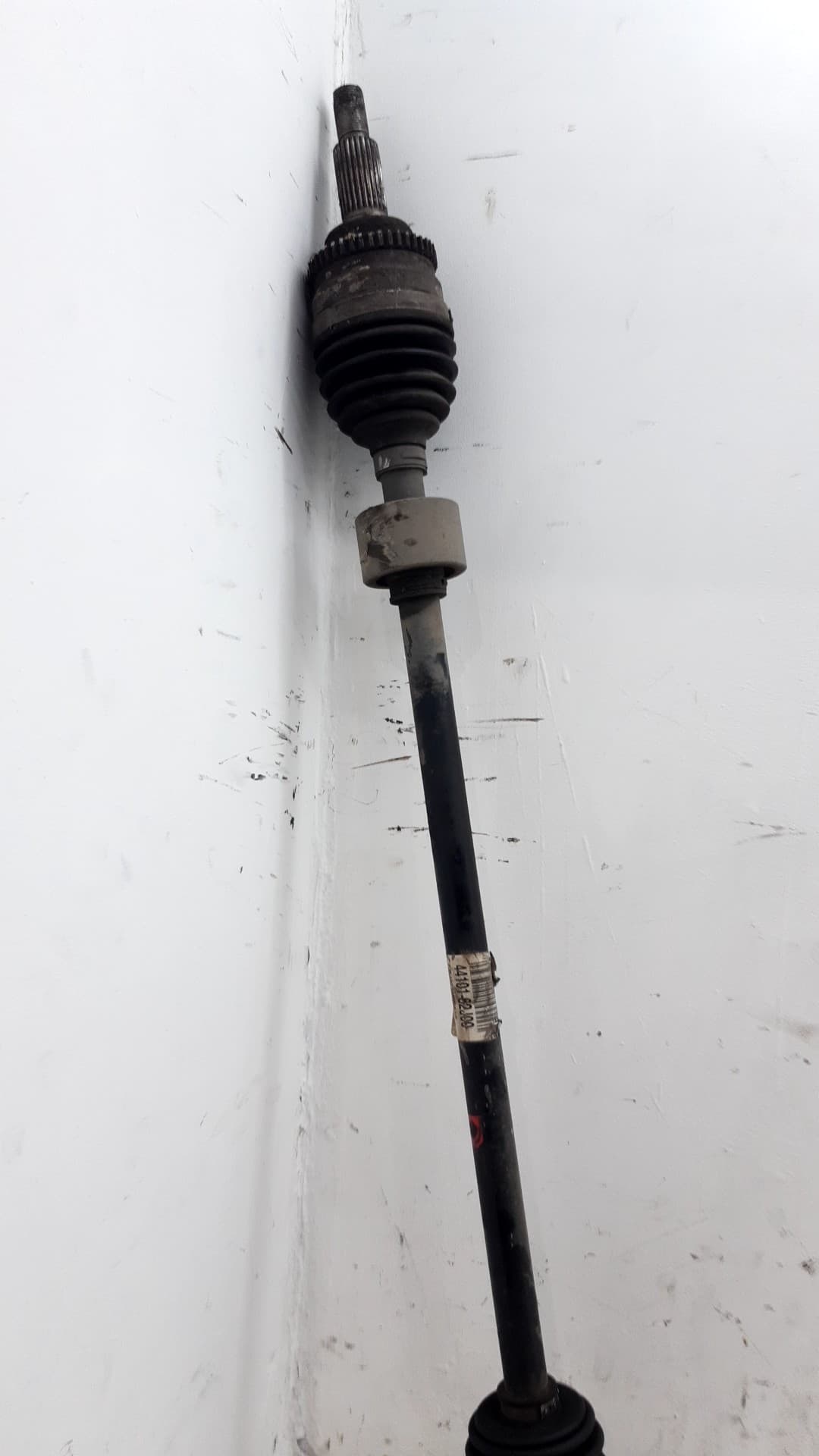 Transmision delantera derecha SUZUKI SWIFT SF BERLINA (EA) 2