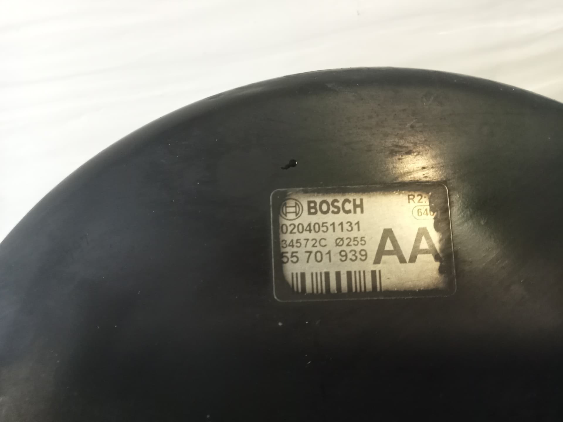 Servofreno OPEL CORSA D