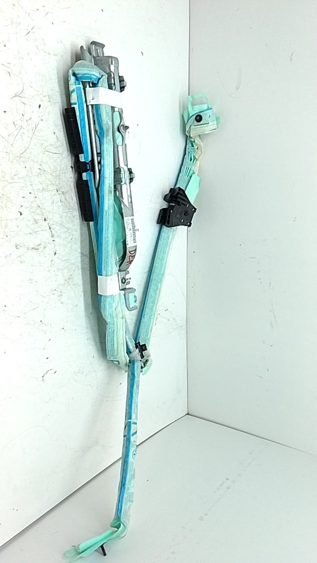 Airbag cortina delantero derecho VOLKSWAGEN TOURAN (1T3) 4