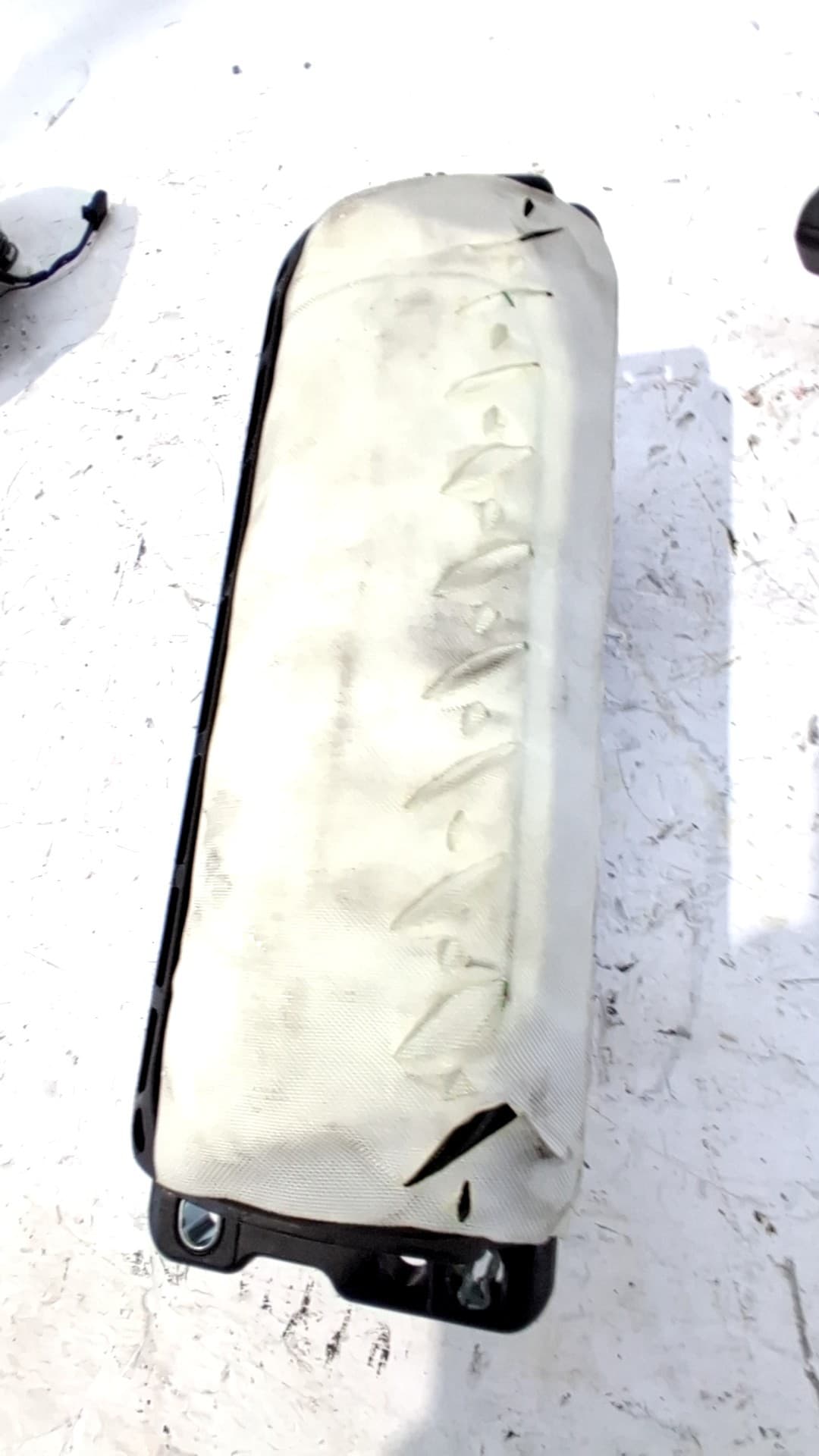 Airbag delantero derecho VOLKSWAGEN TOURAN (1T3) 3
