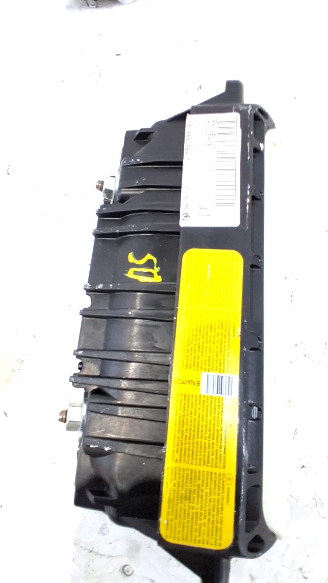 Airbag delantero derecho VOLKSWAGEN TOURAN (1T3)