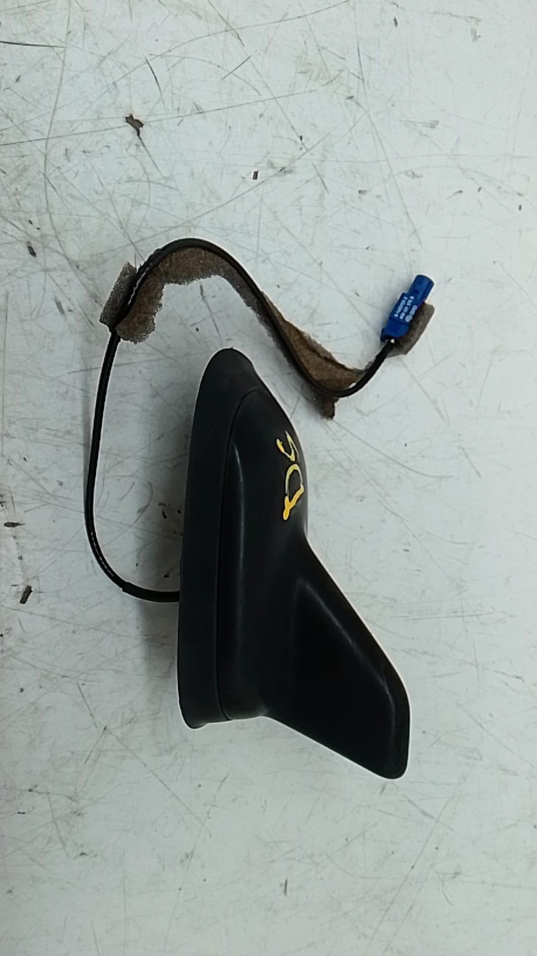 Antena VOLKSWAGEN TOURAN (1T3) 2