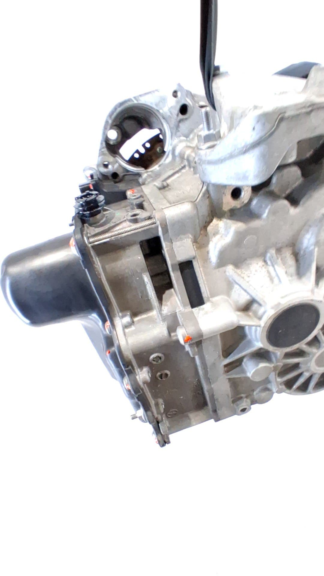 Caja cambios VOLKSWAGEN TOURAN (1T3) 4