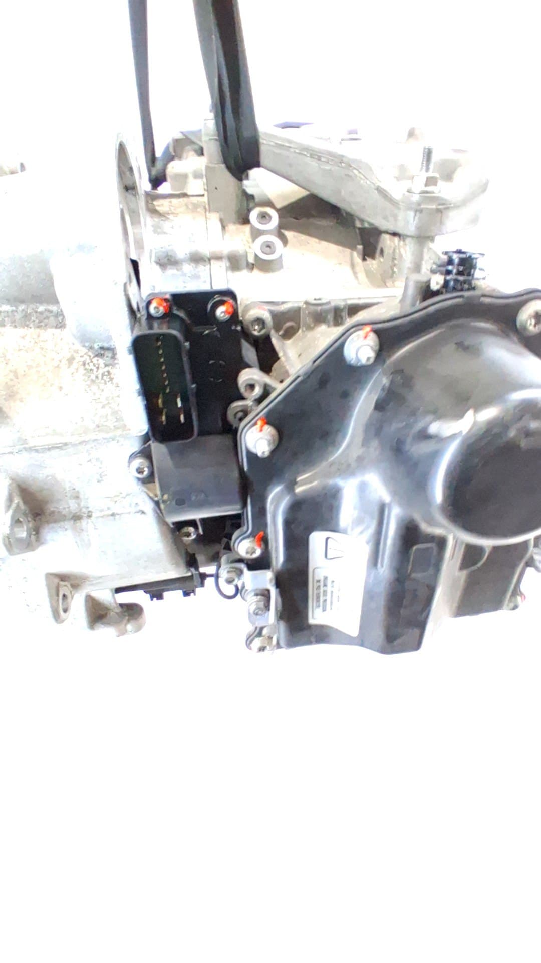 Caja cambios VOLKSWAGEN TOURAN (1T3) 3