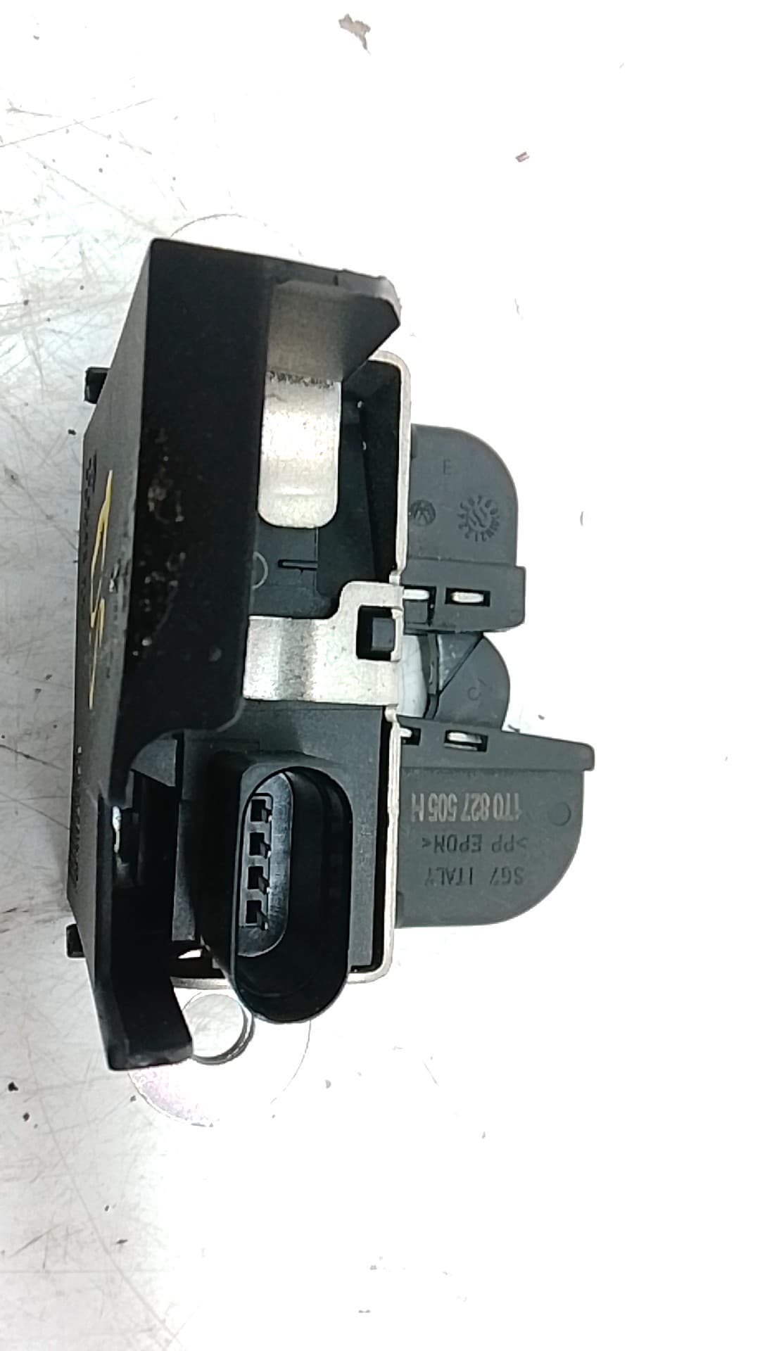 Cerradura maletero / porton VOLKSWAGEN TOURAN (1T3) 3