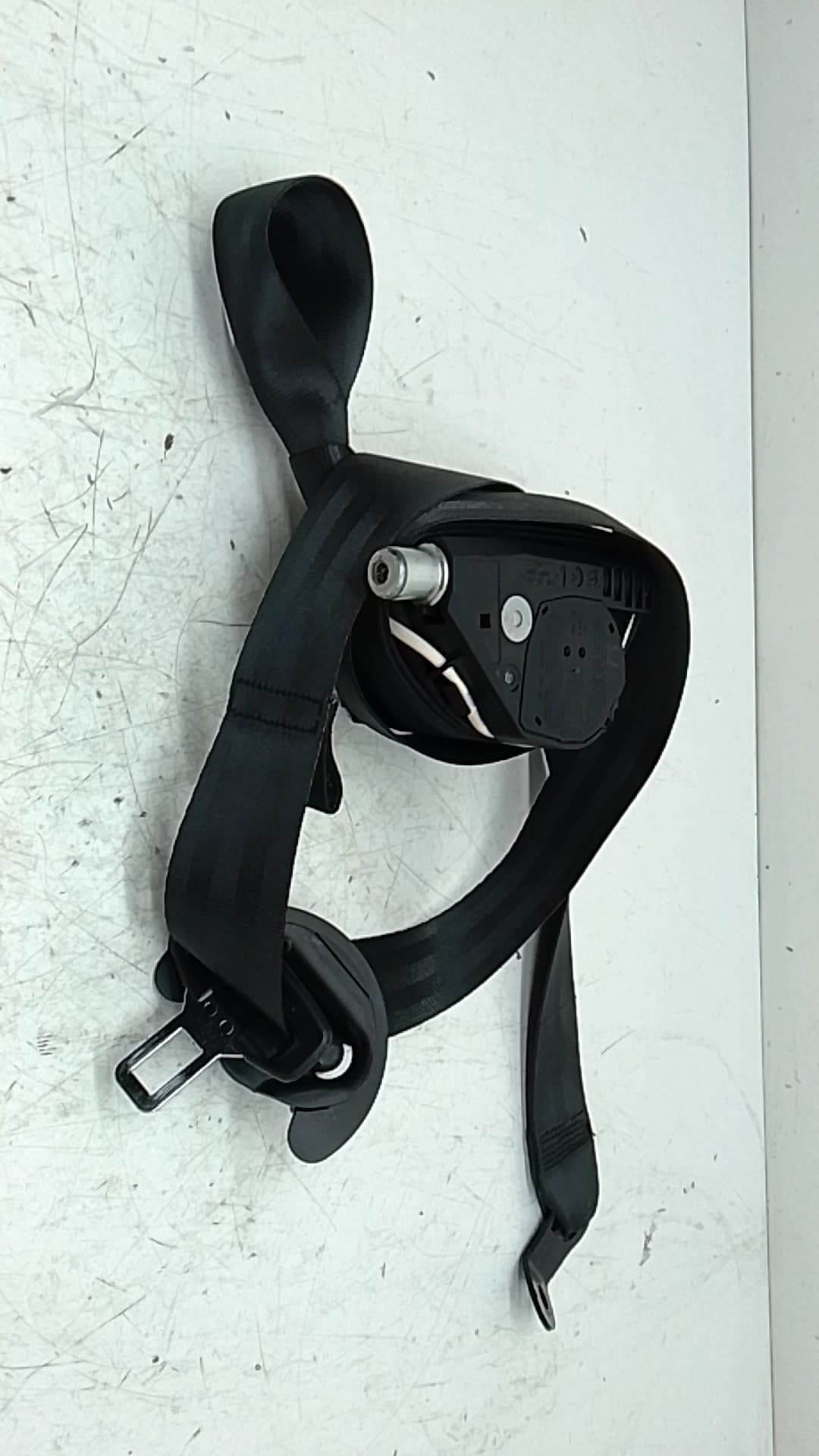 Cinturon seguridad delantero derecho VOLKSWAGEN TOURAN (1T3) 3