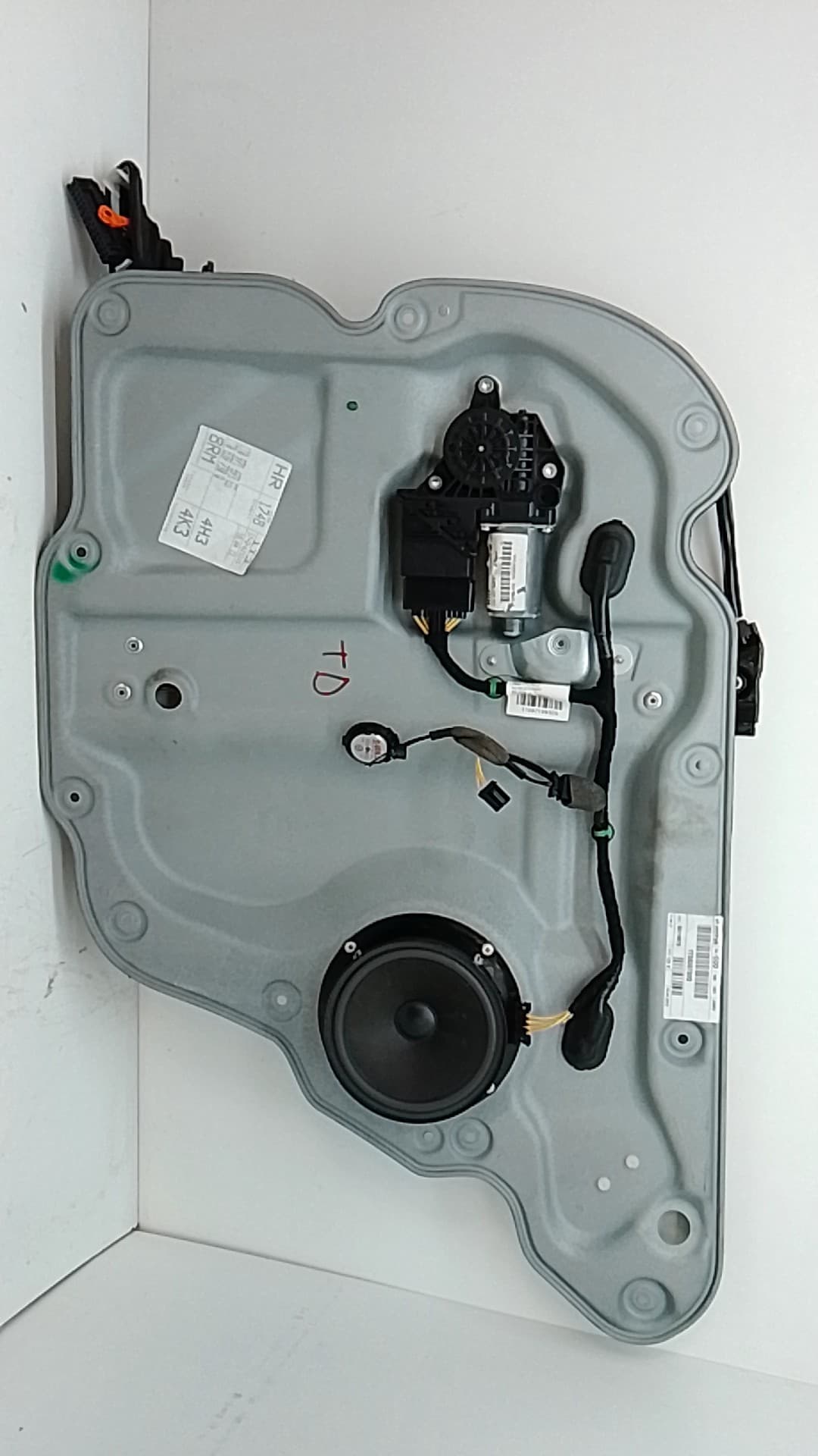 Elevalunas trasero derecho VOLKSWAGEN TOURAN (1T3)