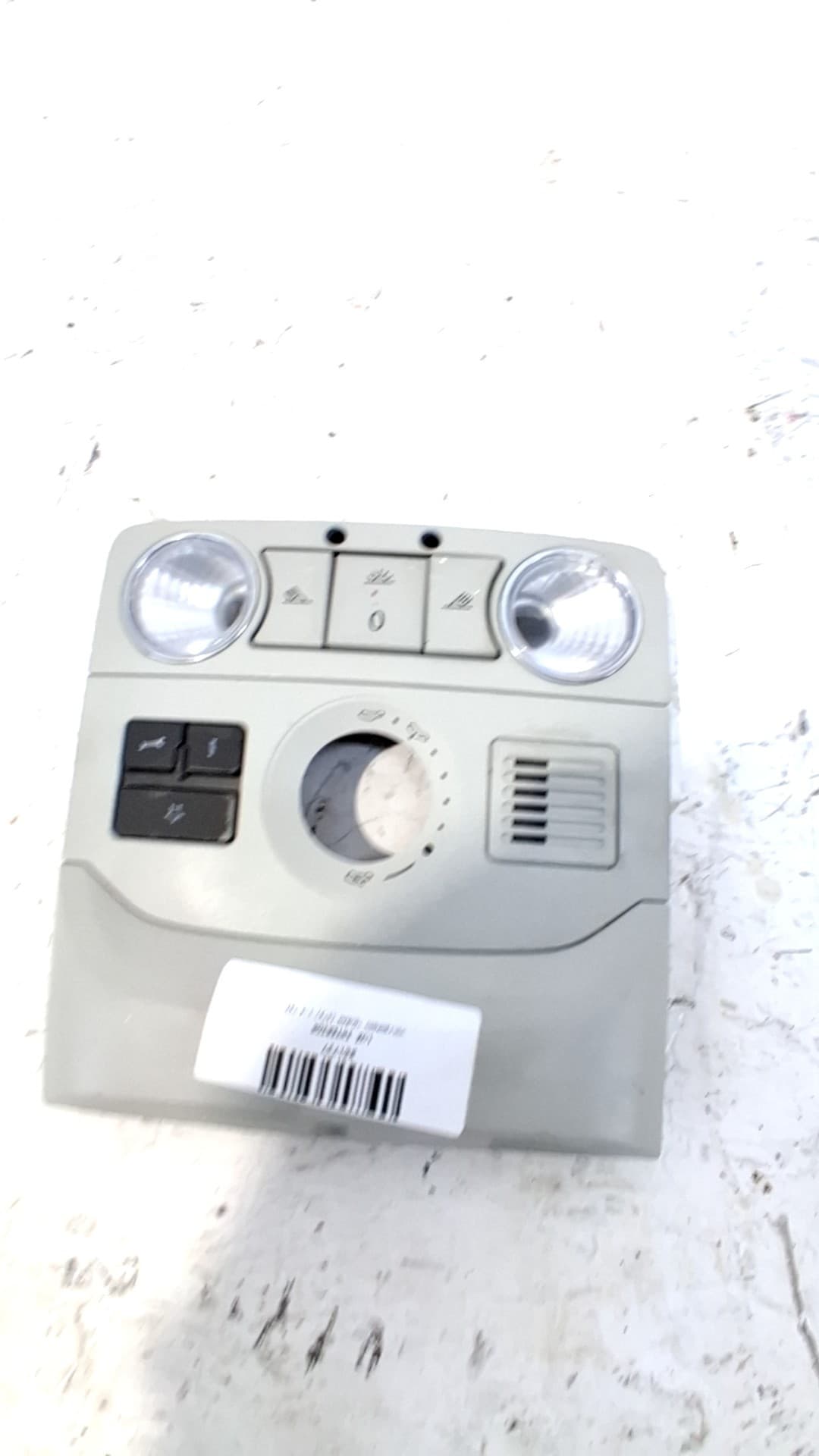 Luz interior VOLKSWAGEN TOURAN (1T3) 2