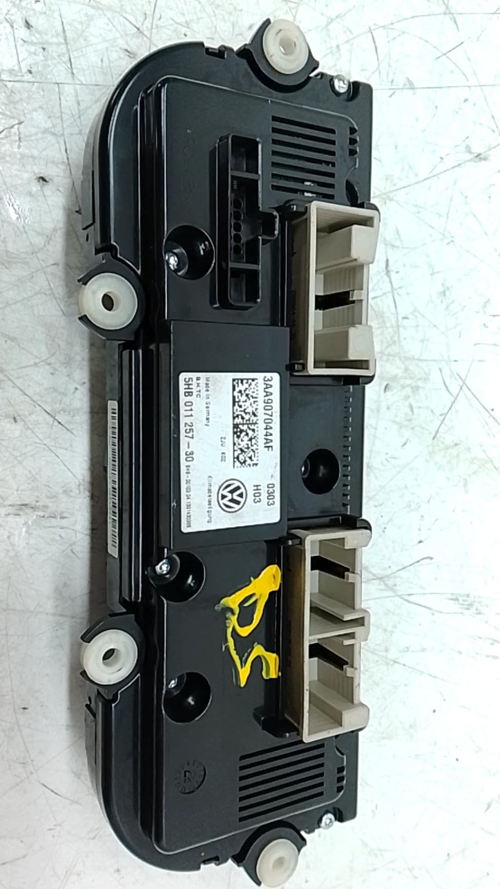 Mando climatizador VOLKSWAGEN TOURAN (1T3) 3
