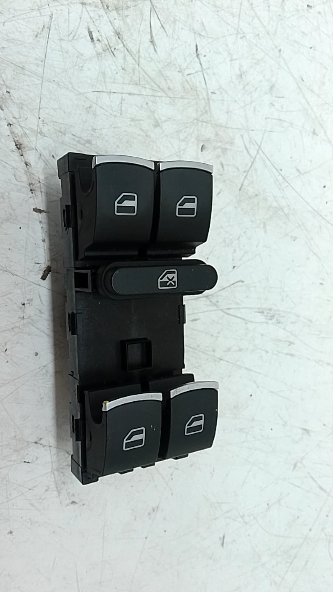 Mando elevalunas delantero izquierdo VOLKSWAGEN TOURAN (1T3)