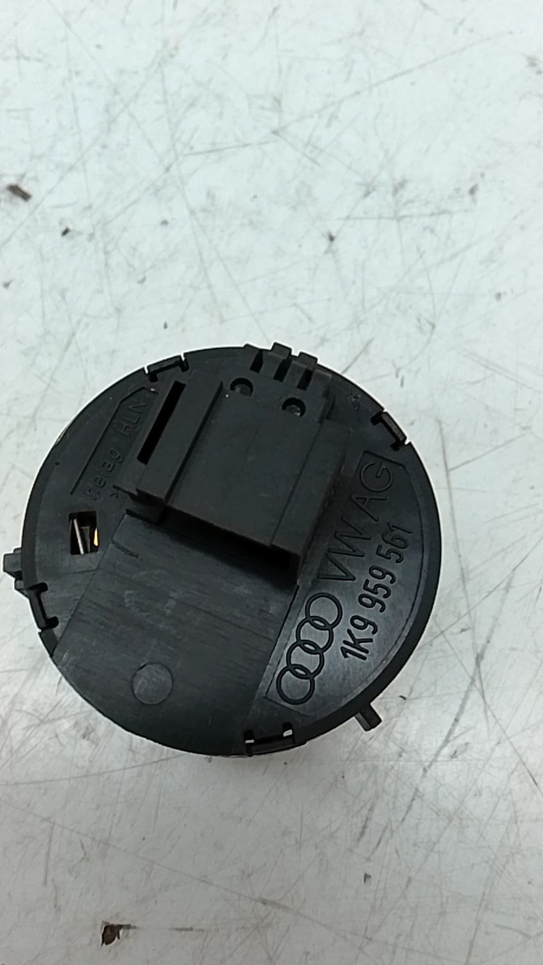 Mando techo solar VOLKSWAGEN TOURAN (1T3) 2