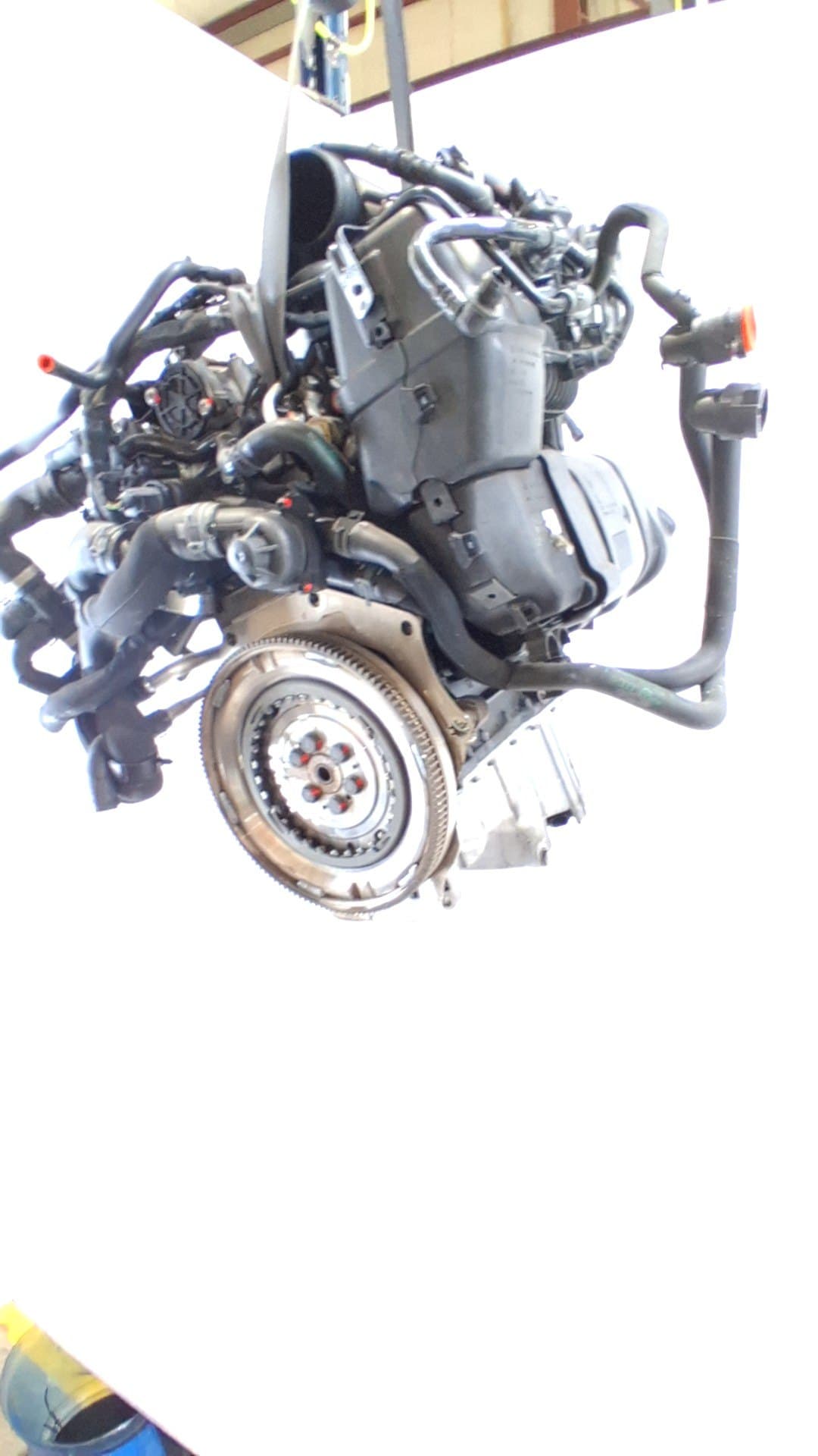 Motor completo VOLKSWAGEN TOURAN (1T3) 5