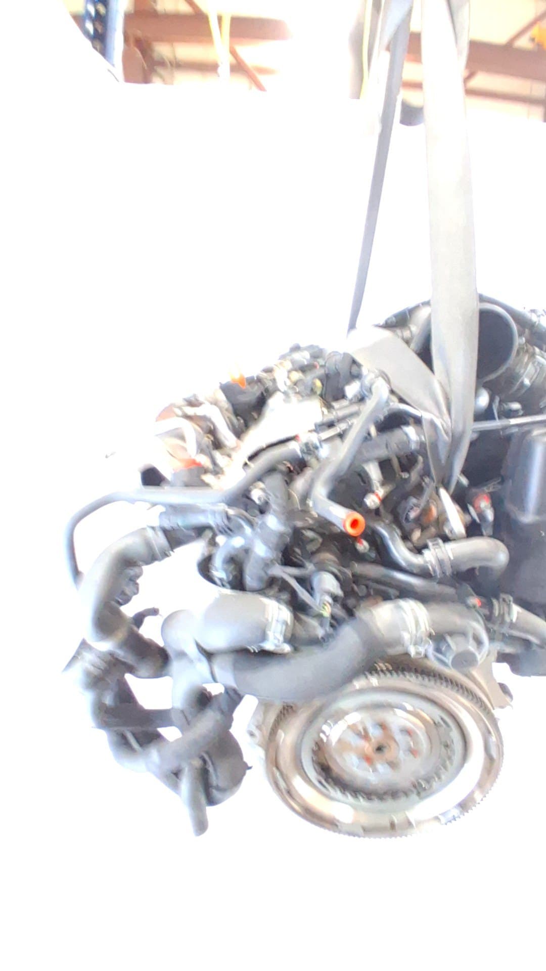 Motor completo VOLKSWAGEN TOURAN (1T3) 4