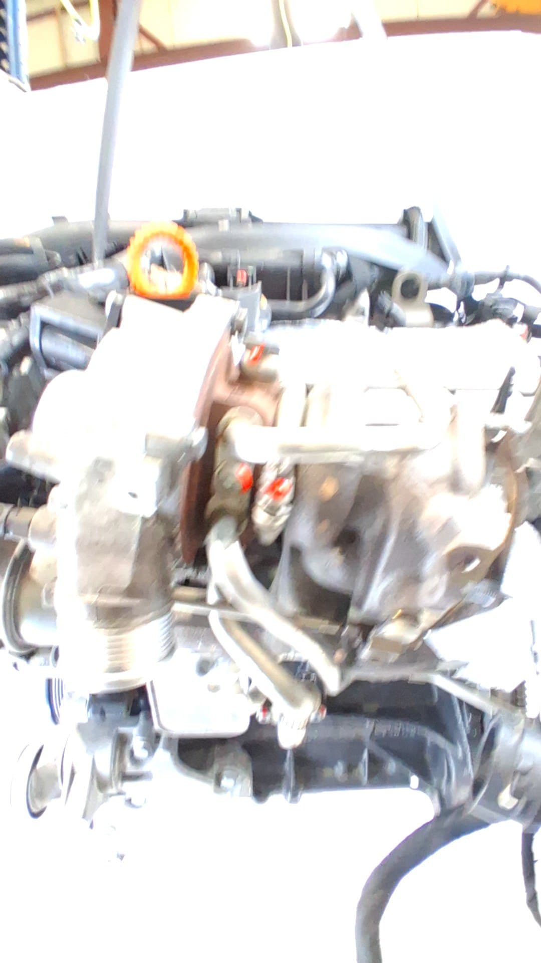 Motor completo VOLKSWAGEN TOURAN (1T3) 3
