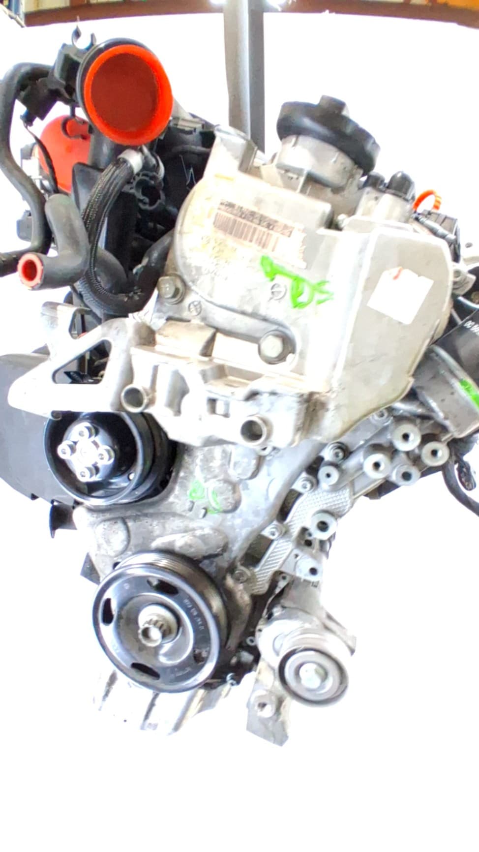 Motor completo VOLKSWAGEN TOURAN (1T3)