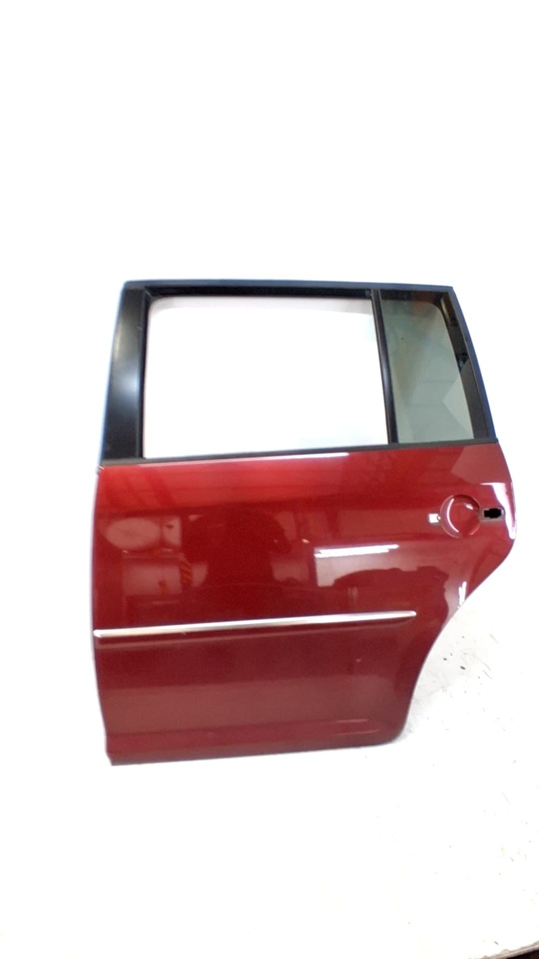 Puerta trasera izquierda VOLKSWAGEN TOURAN (1T3)