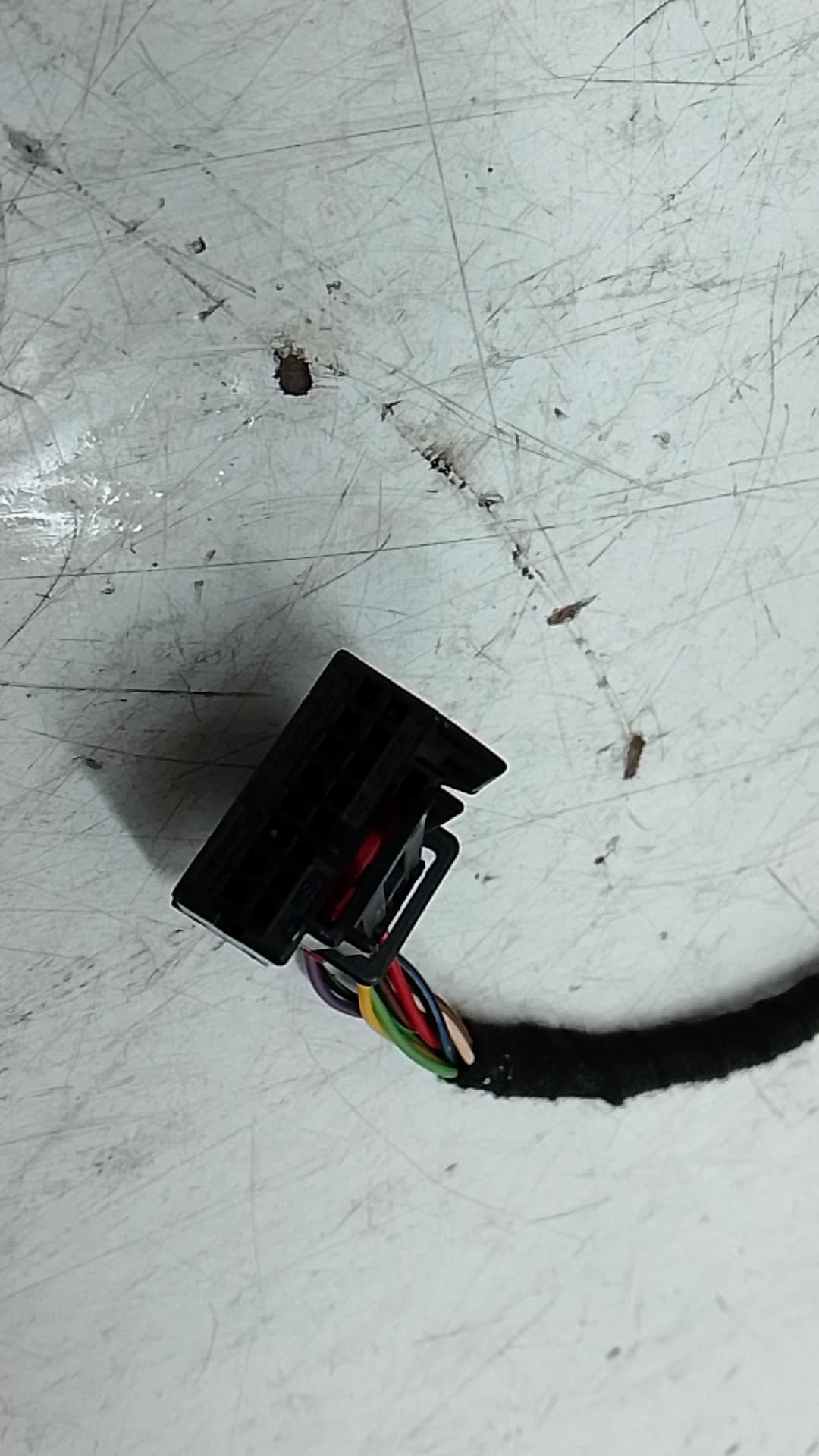 Retrovisor izquierdo VOLKSWAGEN TOURAN (1T3) 3