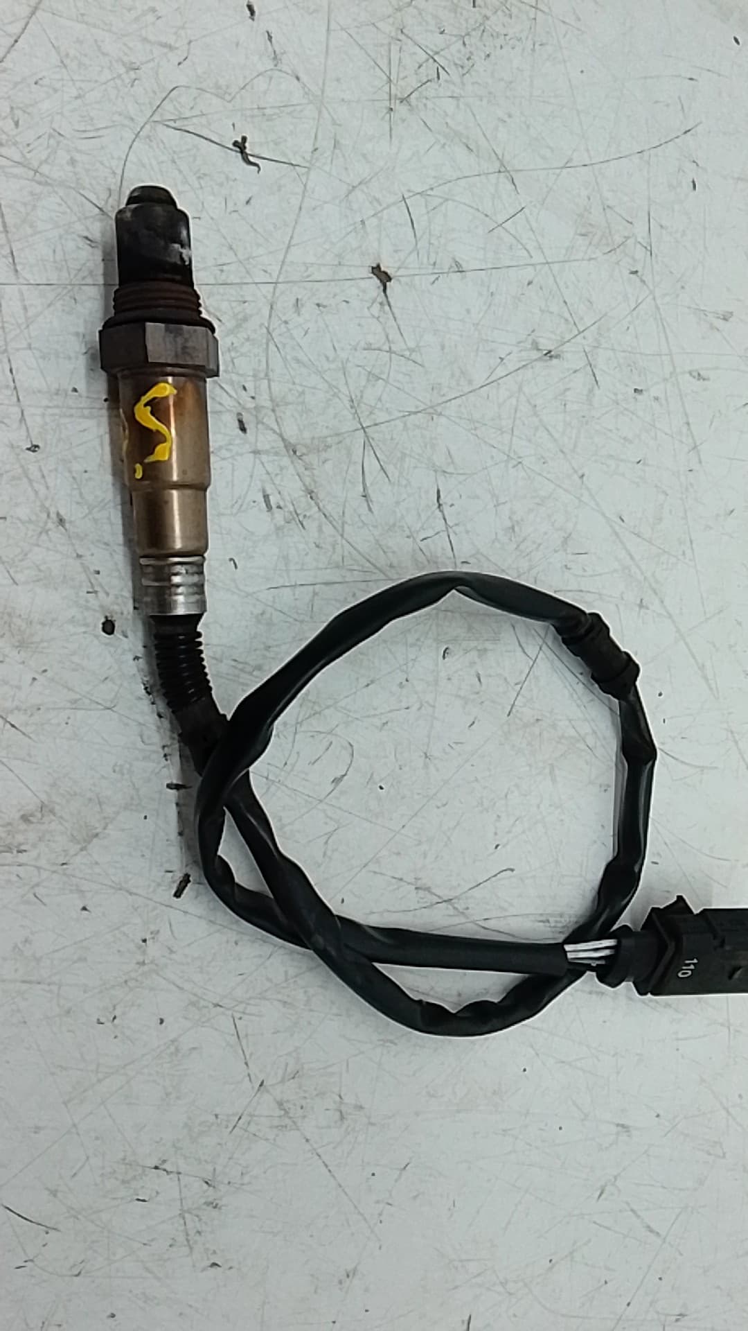 Sonda lambda VOLKSWAGEN TOURAN (1T3) 3