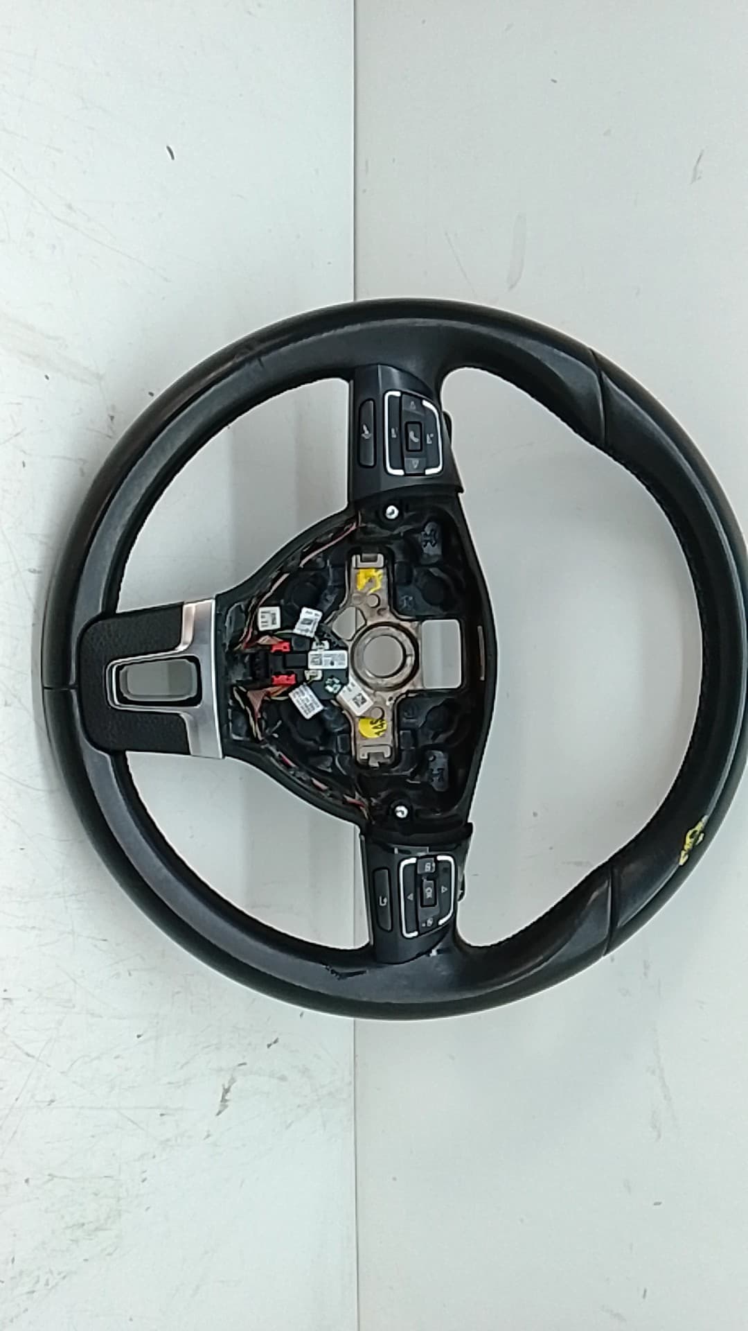 Volante VOLKSWAGEN TOURAN (1T3) 3