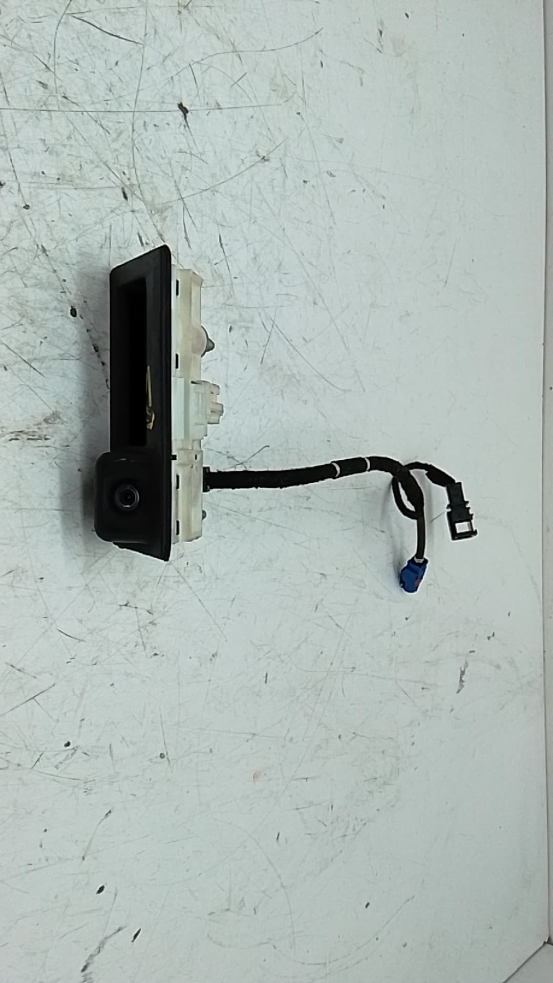 Camara vision VOLKSWAGEN TOURAN (1T3) 3