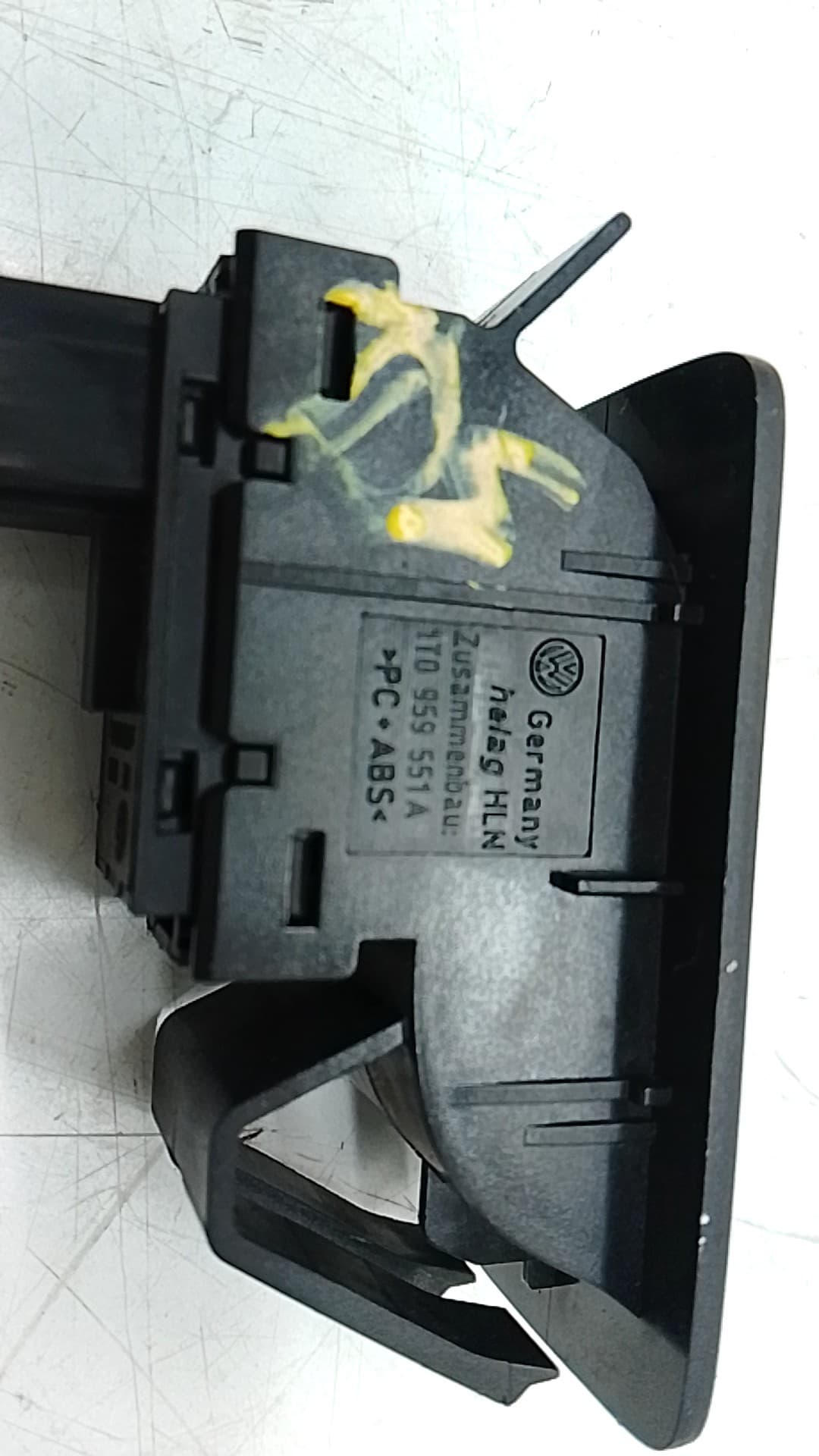 Interruptor VOLKSWAGEN TOURAN (1T3) 2