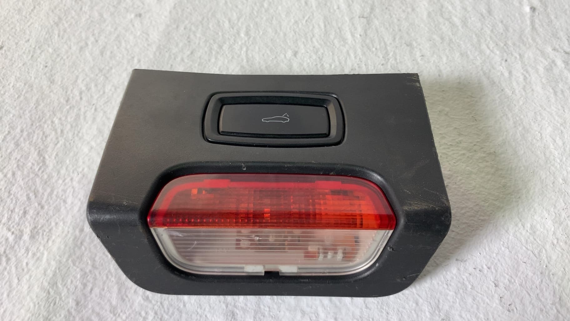 Interruptor PORSCHE CAYENNE (TYP 92AA)
