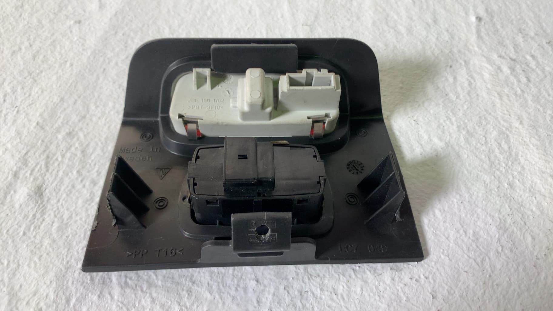 Interruptor PORSCHE CAYENNE (TYP 92AA) 2