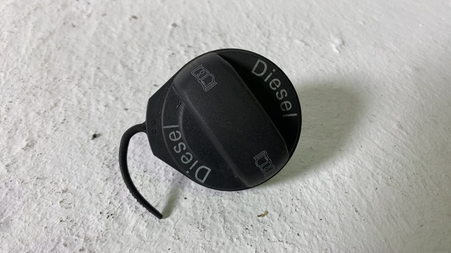 Tapon combustible PORSCHE CAYENNE (TYP 92AA)
