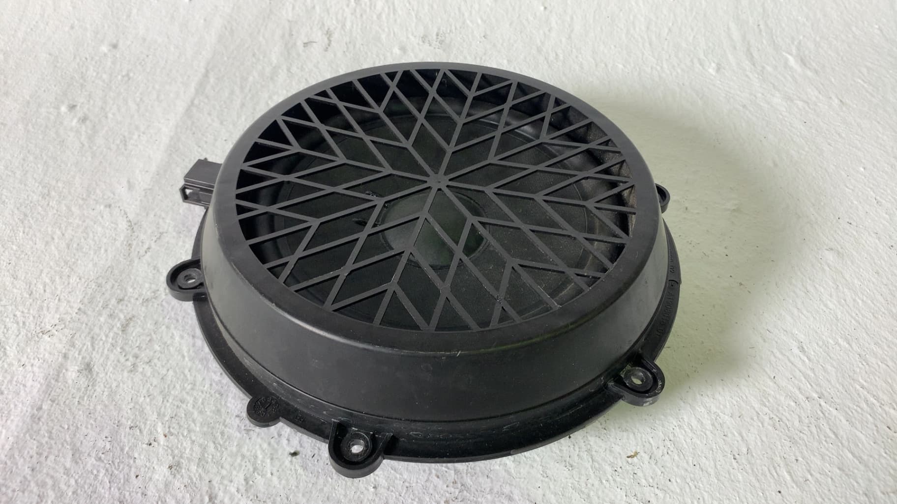 Altavoz PORSCHE CAYENNE (TYP 92AA)