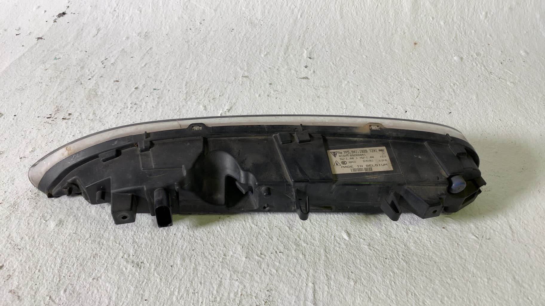 Faro antiniebla derecho PORSCHE CAYENNE (TYP 92AA) 2