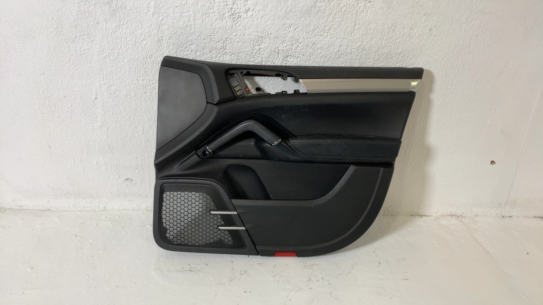 Guarnecido puerta delantera derecha PORSCHE CAYENNE (TYP 92AA)