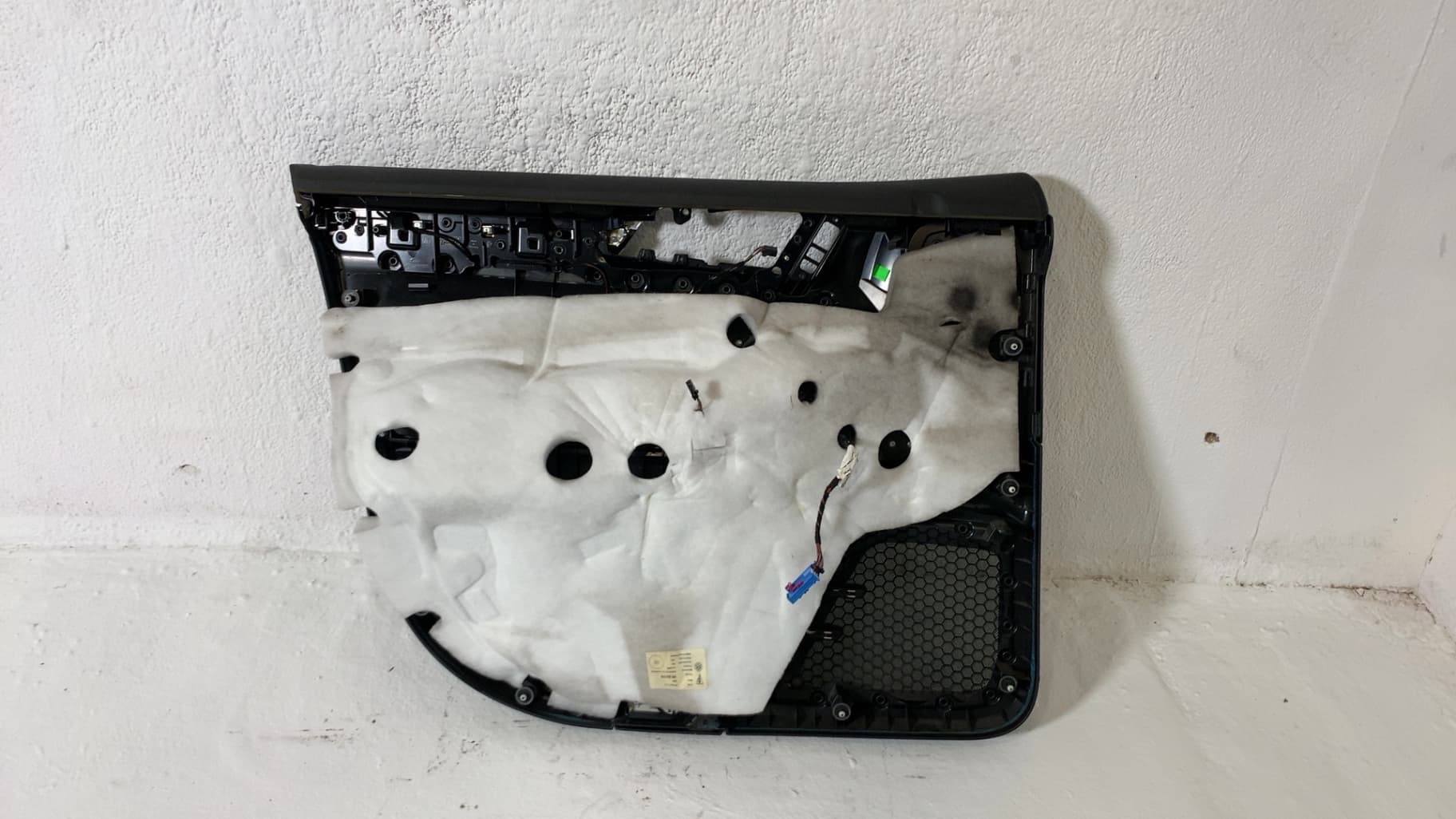 Guarnecido puerta delantera derecha PORSCHE CAYENNE (TYP 92AA) 2